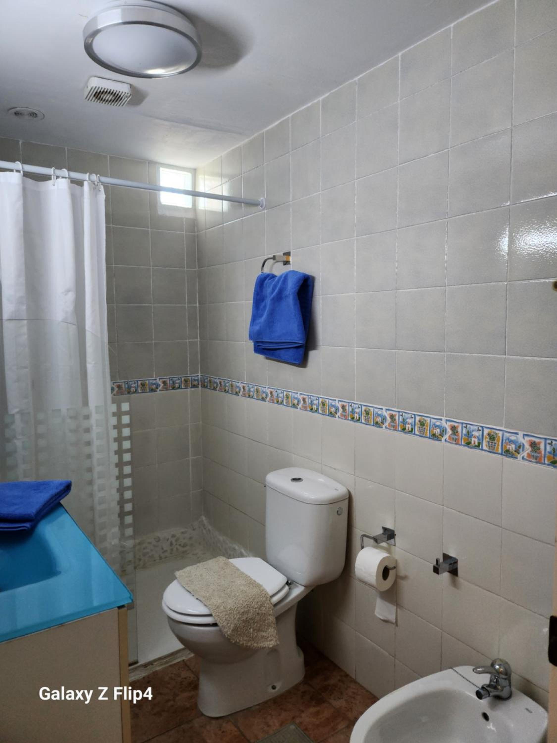 Apartamento en 1ª linea de playa y Parque Natural Cabo de Gata - planta semisotano view 4