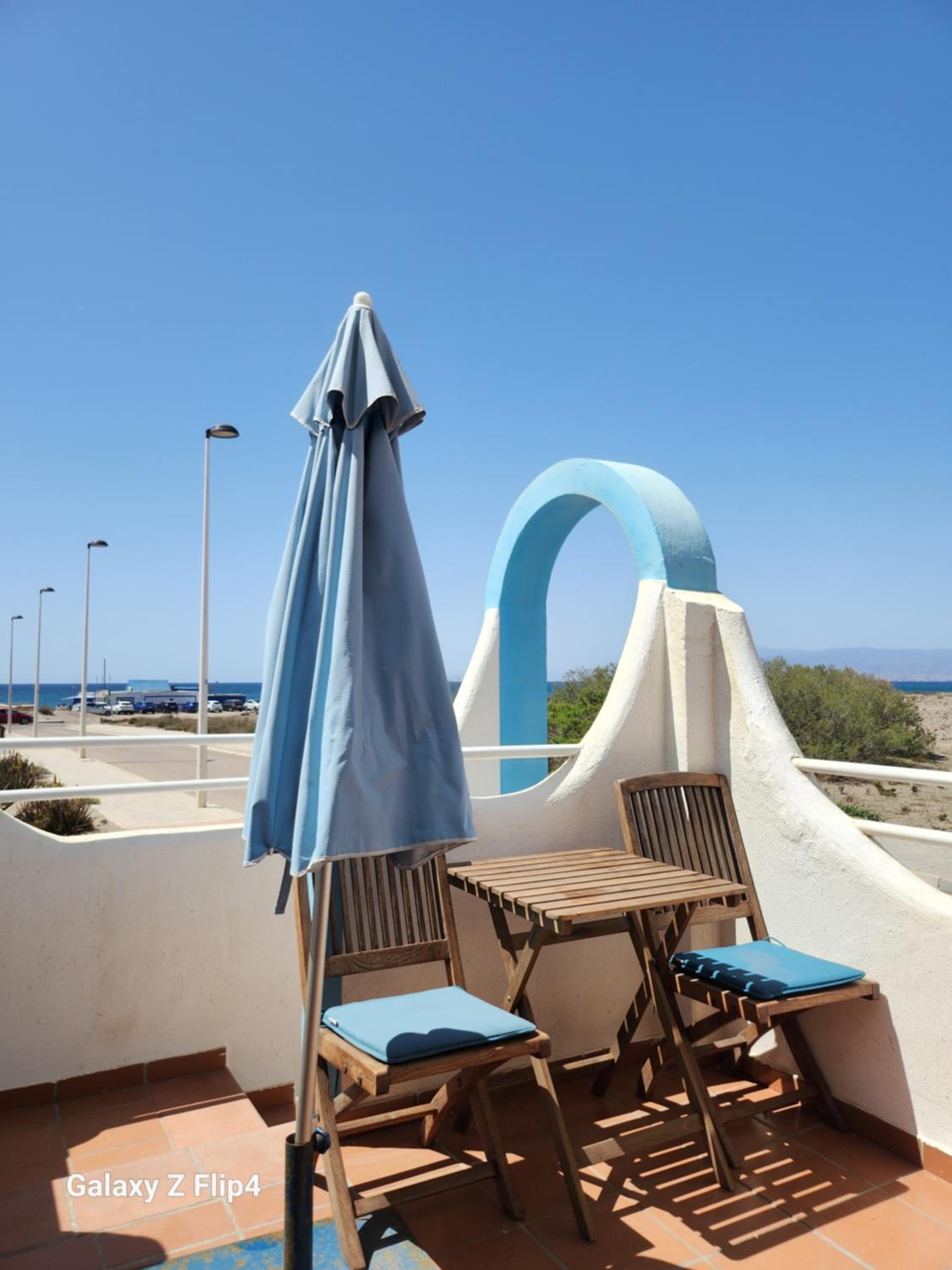 Apartamento en 1ª linea de playa y Parque Natural Cabo de Gata - planta semisotano view 5