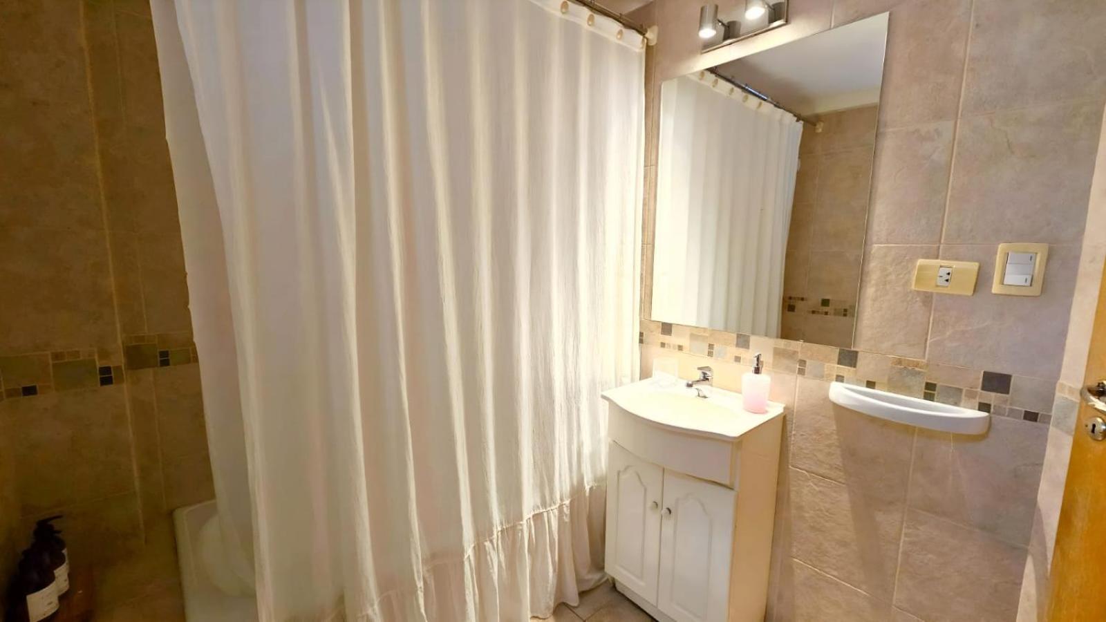 Hamaca, Balcón, redes y Lavarropas - 1 Dormitorio en Palermo Hollywood