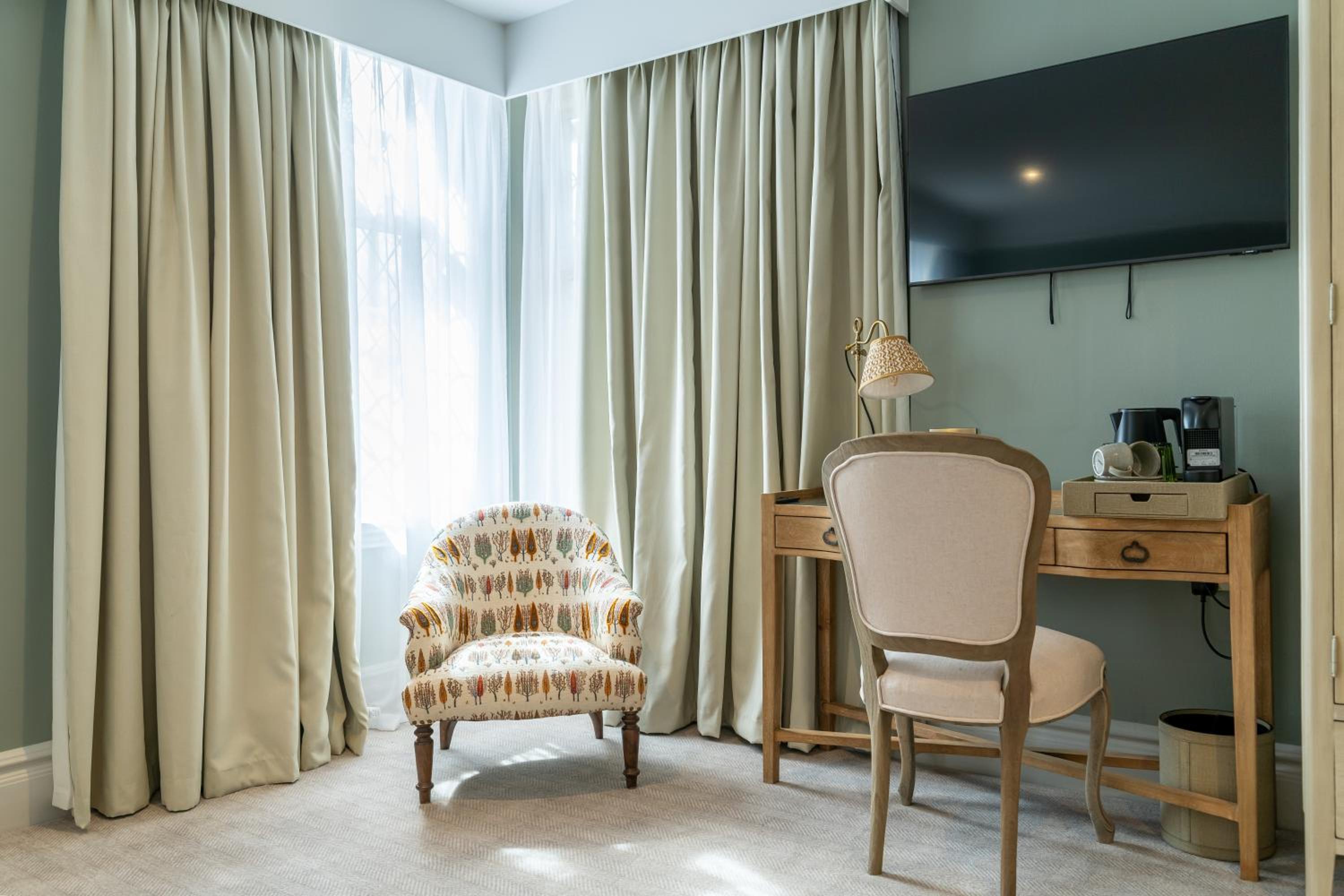The Vineyard Hotel in Horsham, Near Gatwick Airport