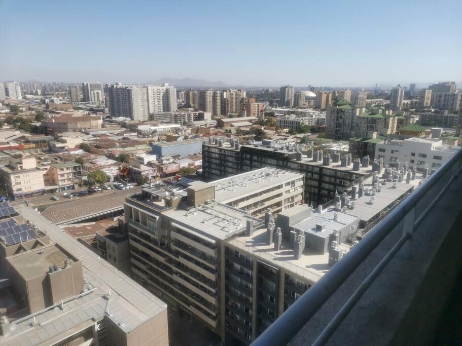 Santiago Céntrico y Patrimonial