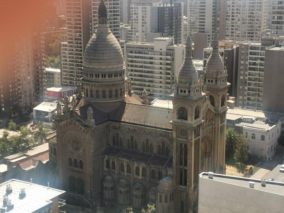 Santiago Céntrico y Patrimonial