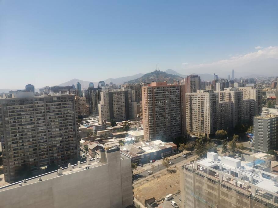 Santiago Céntrico y Patrimonial