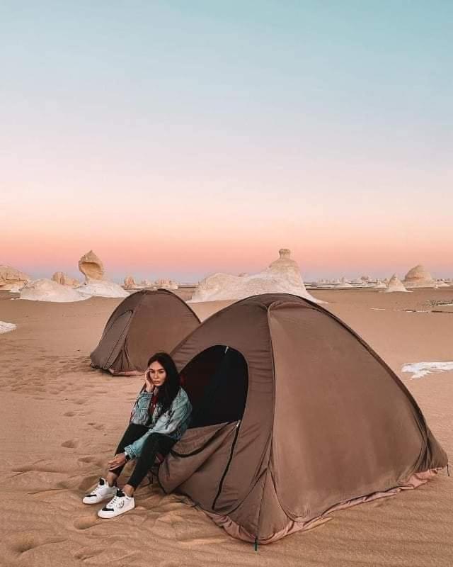 White Desert Safari