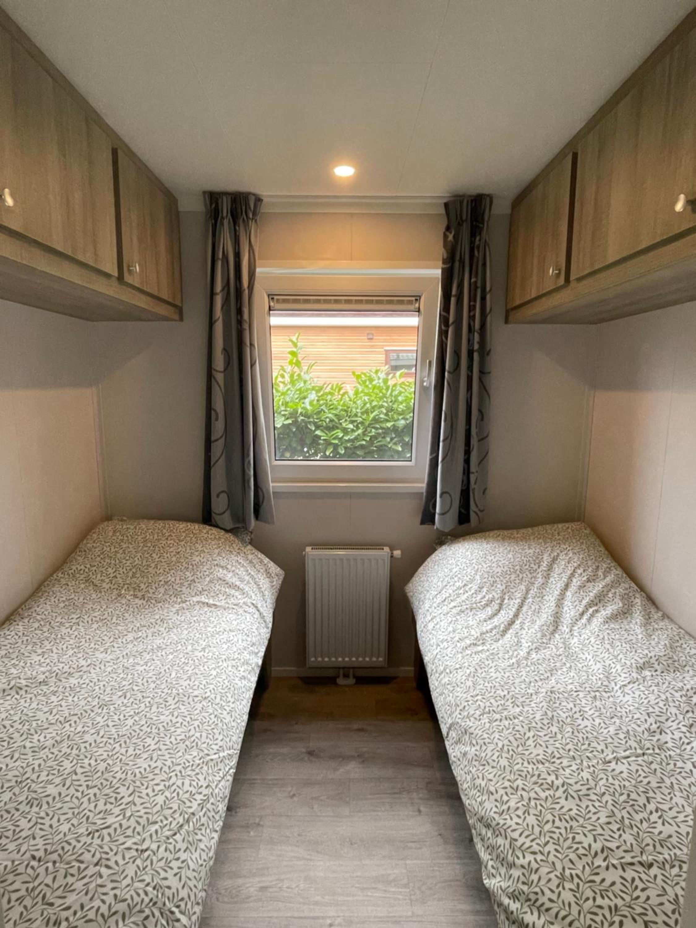 Chalet vakantiepark Beekbergen