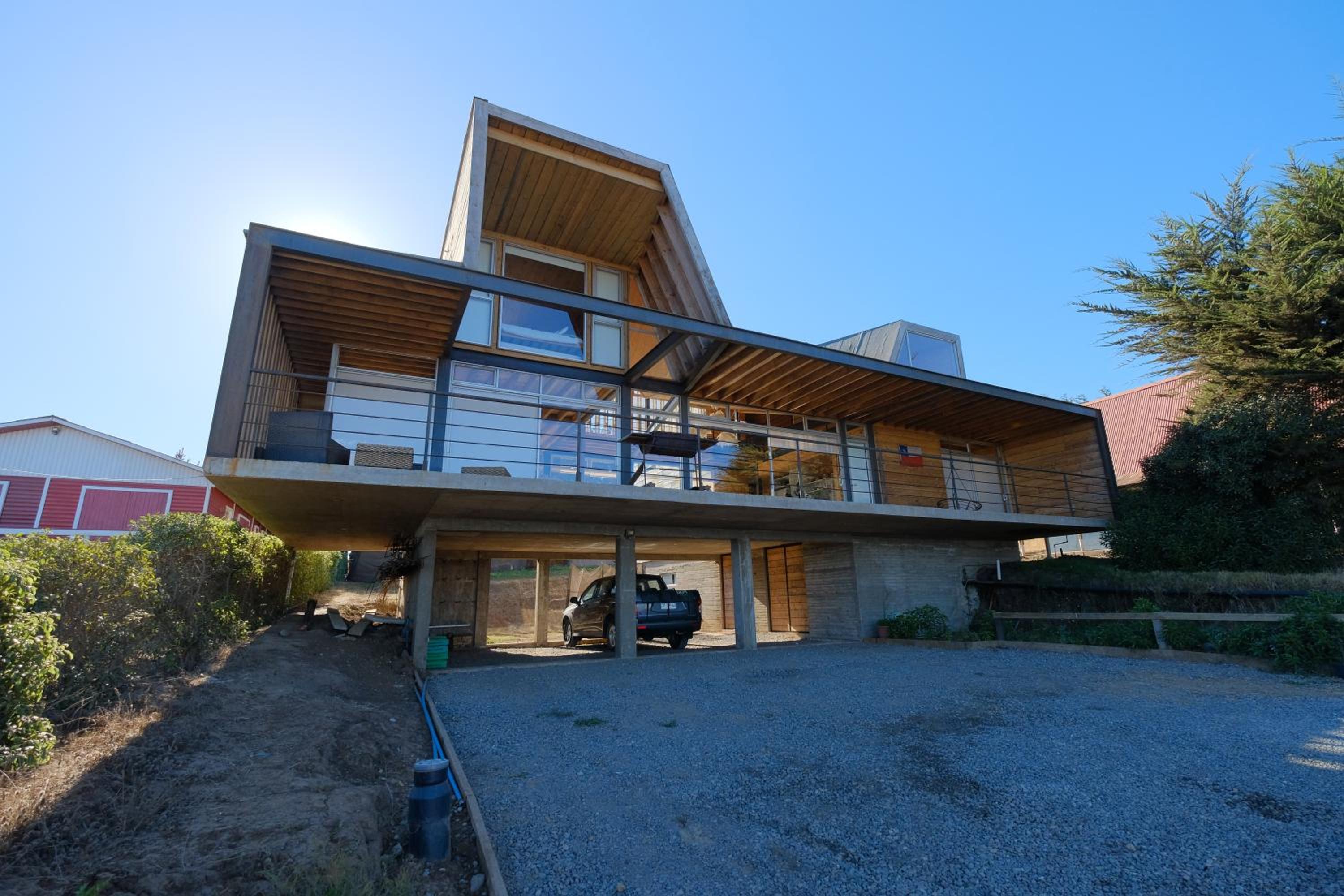 Casa Mirador Roca
