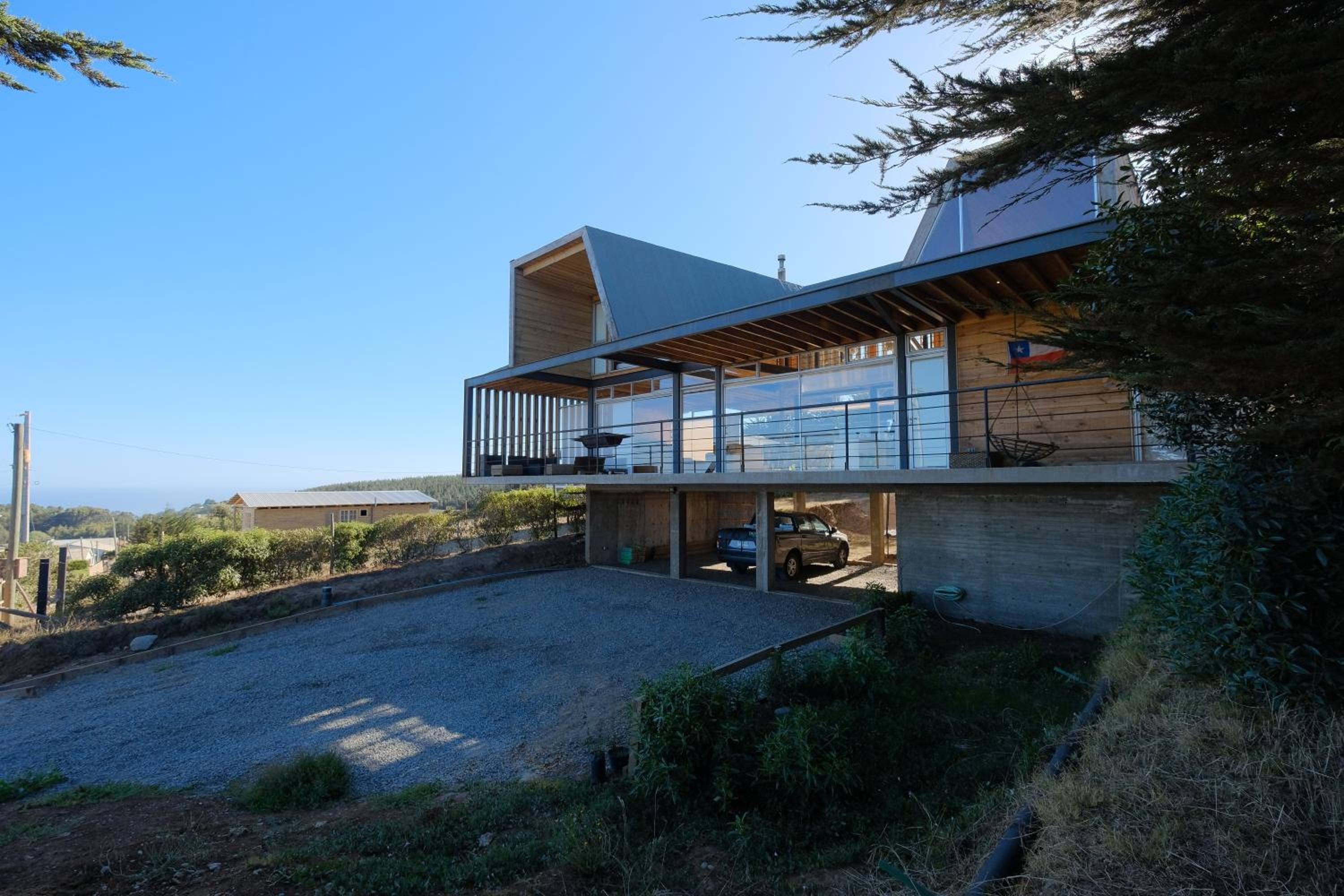 Casa Mirador Roca