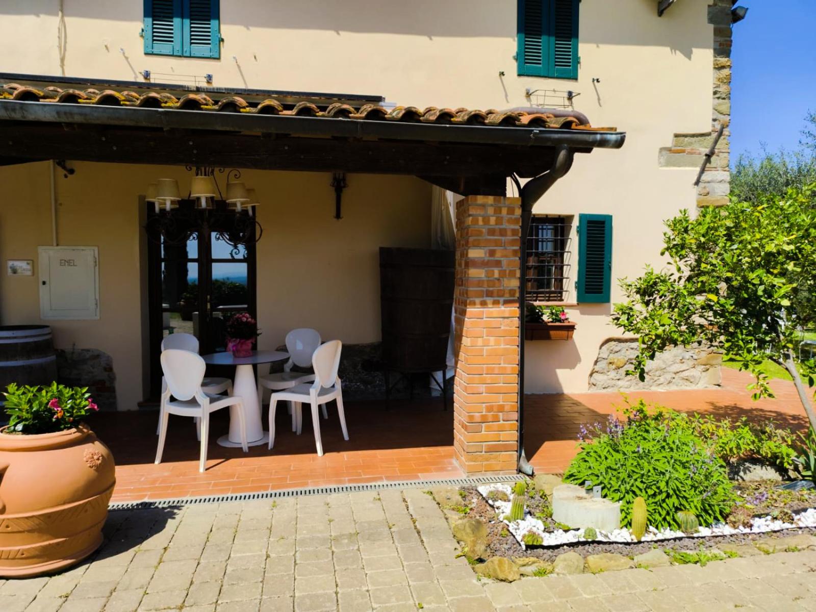 Collina Toscana Agriturismo & Apartments