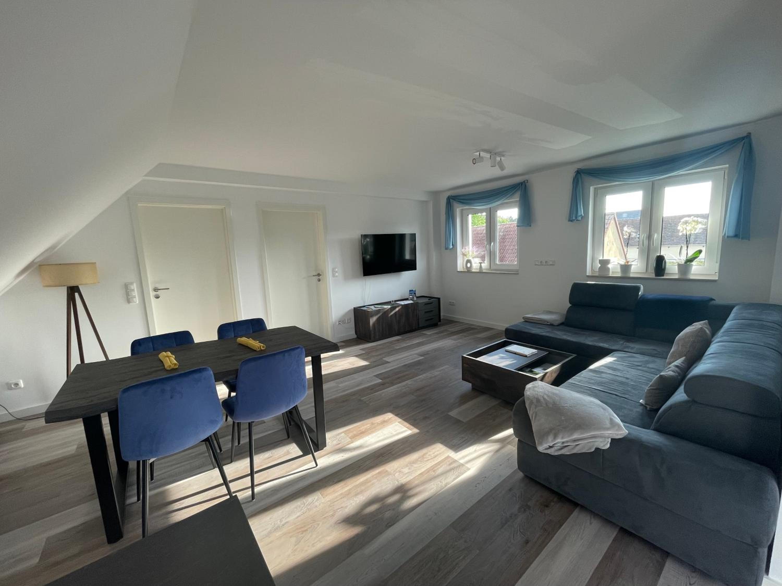 Ferienhaus Helfert FeWo2 mit eigener Terrasse