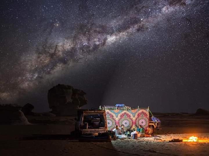White Desert Safari