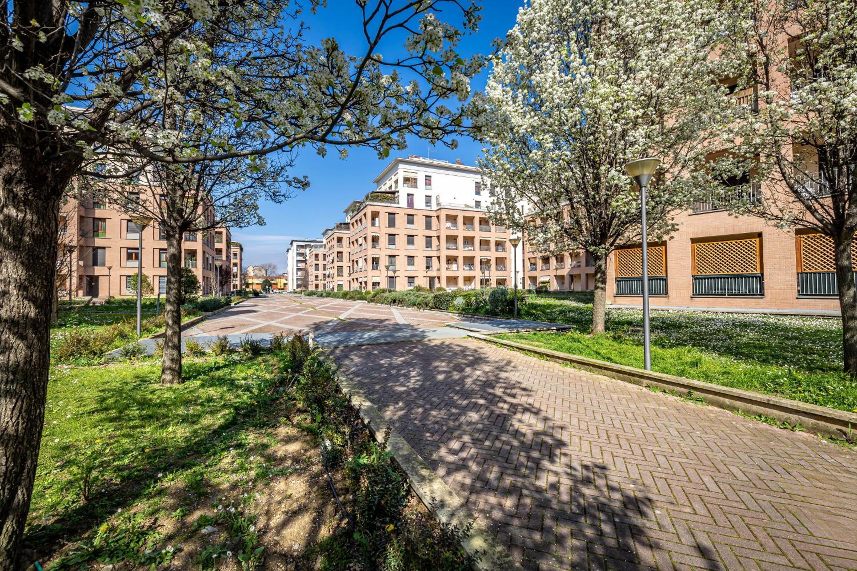YiD quiet apartment with parking