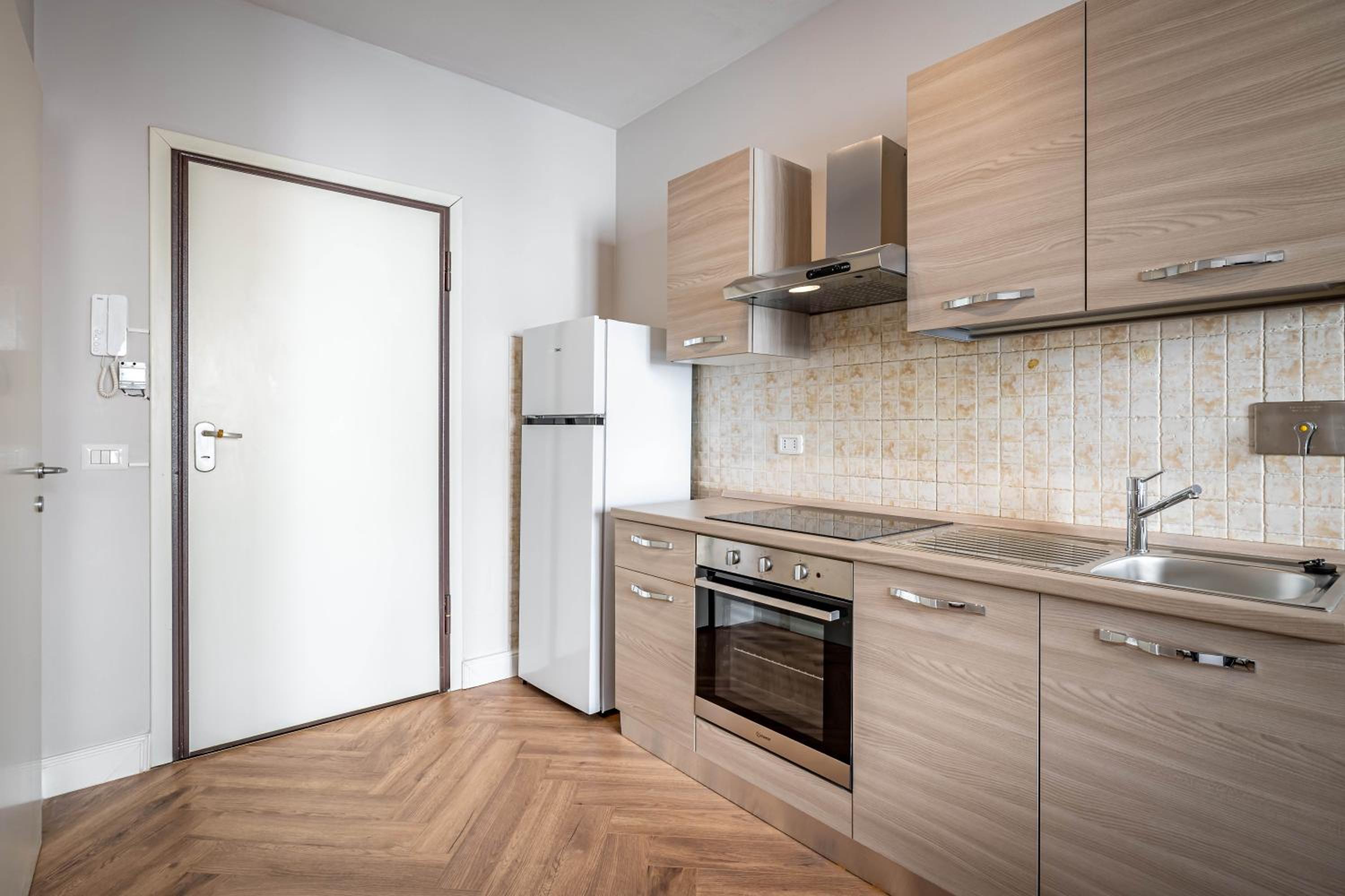 YiD quiet apartment with parking