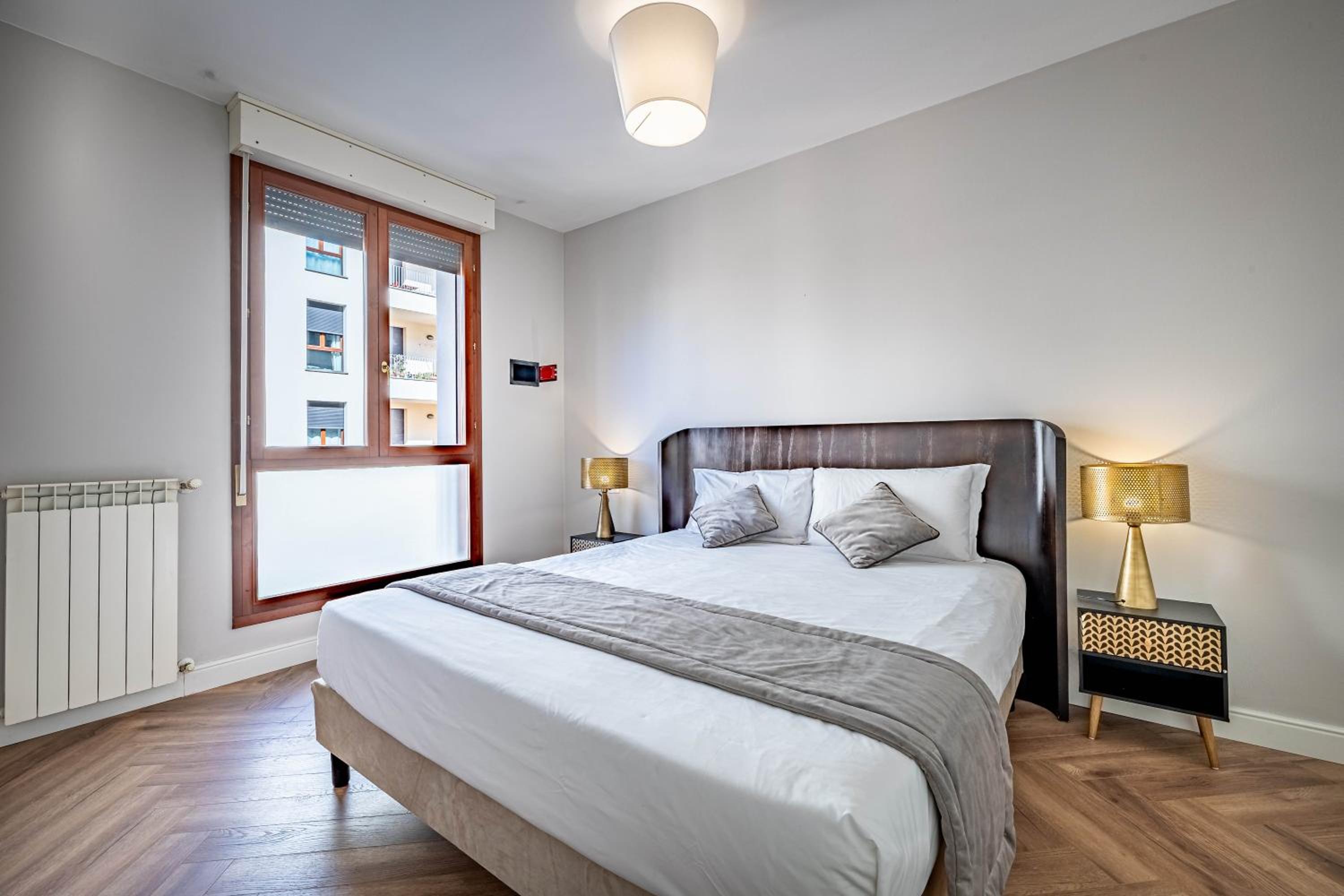 YiD quiet apartment with parking