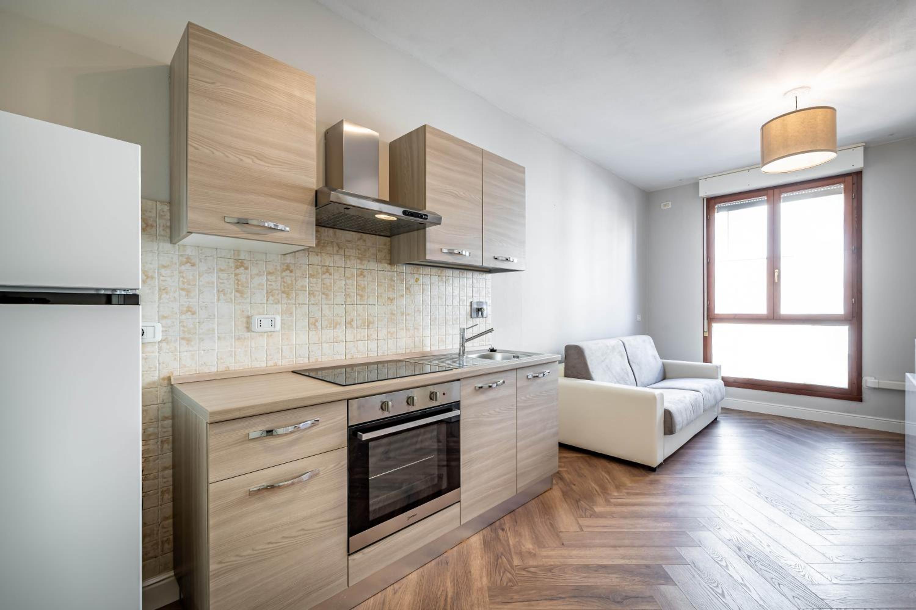 YiD quiet apartment with parking