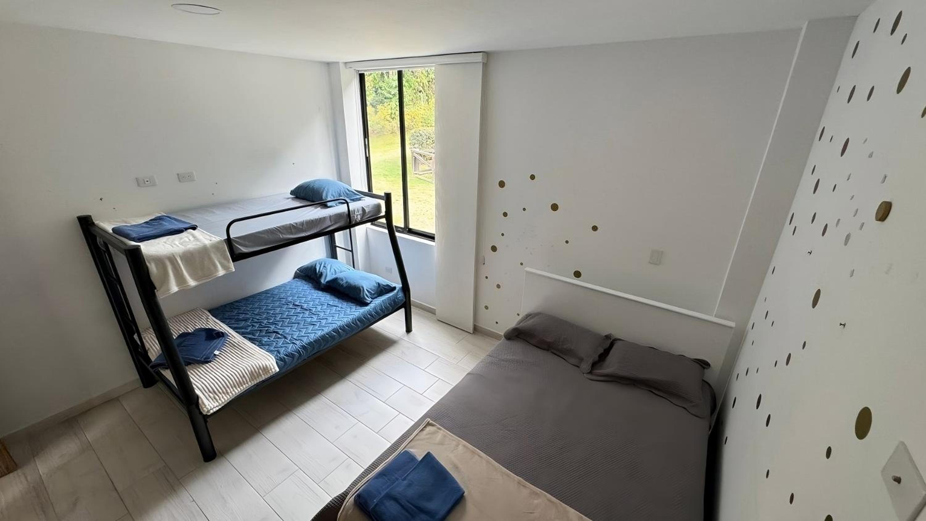 Sensacional habitacion con piscina Ecohotel !!