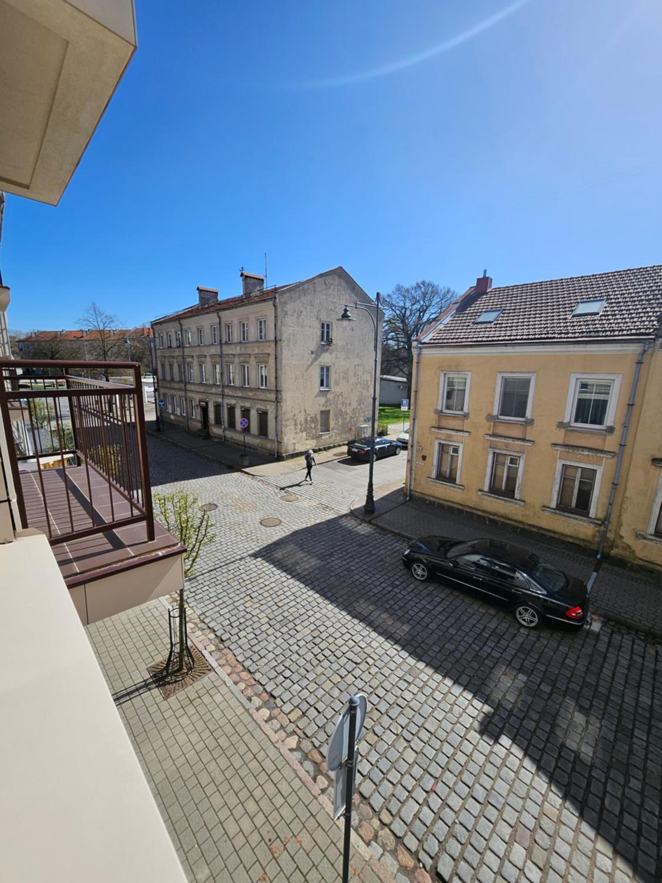 Janonio apartment in Klaipeda