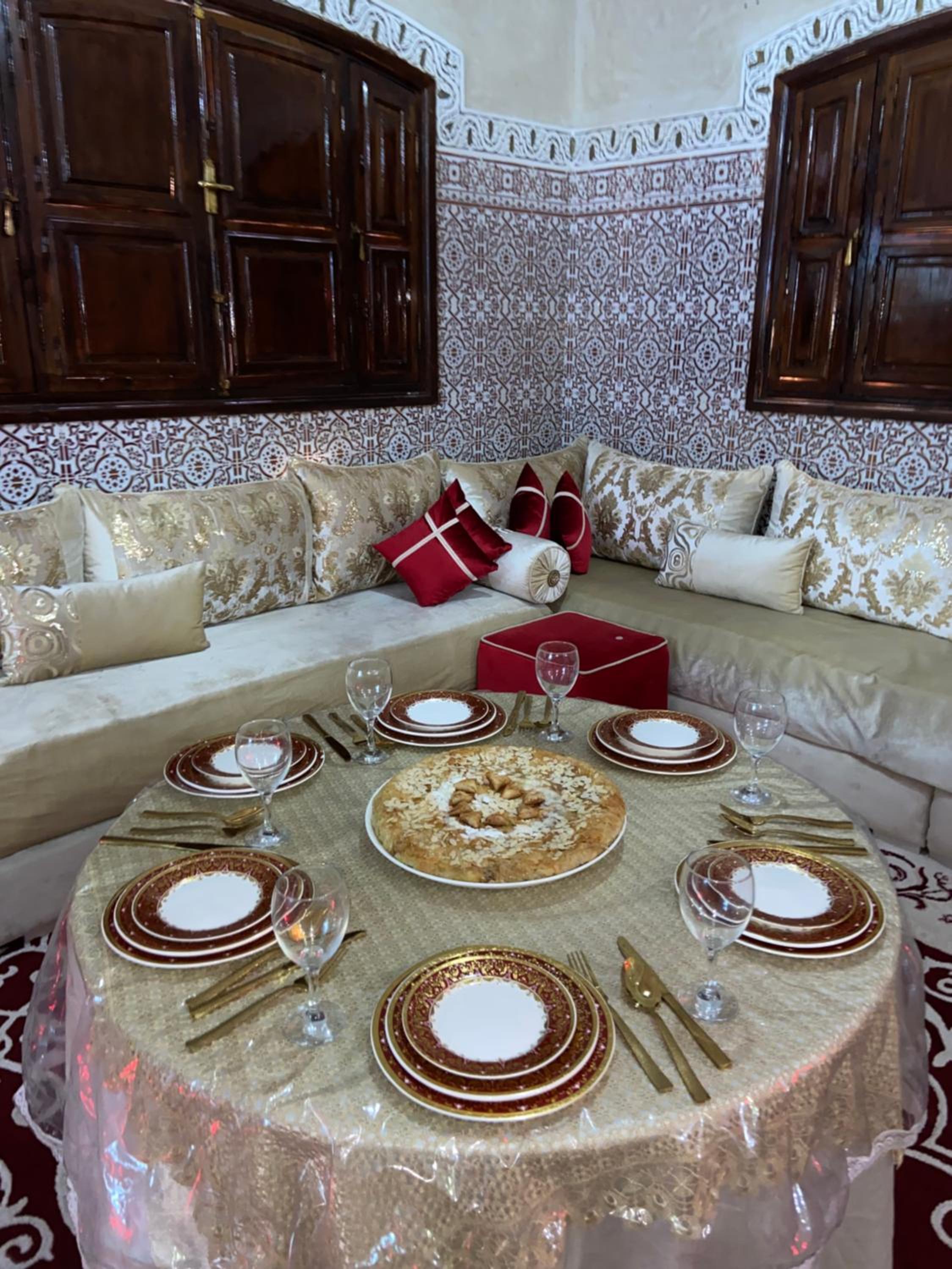 Riad malak