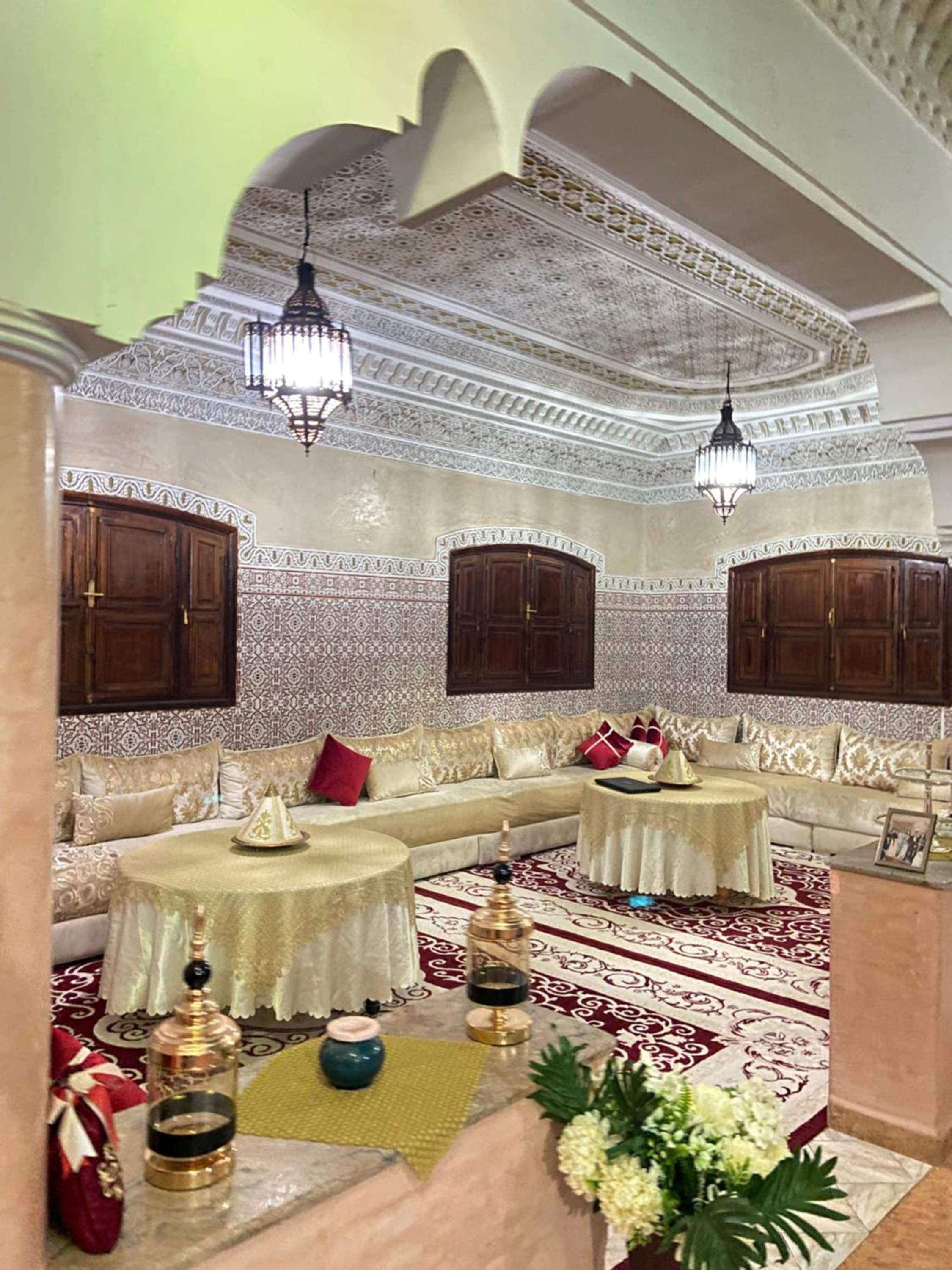 Riad malak