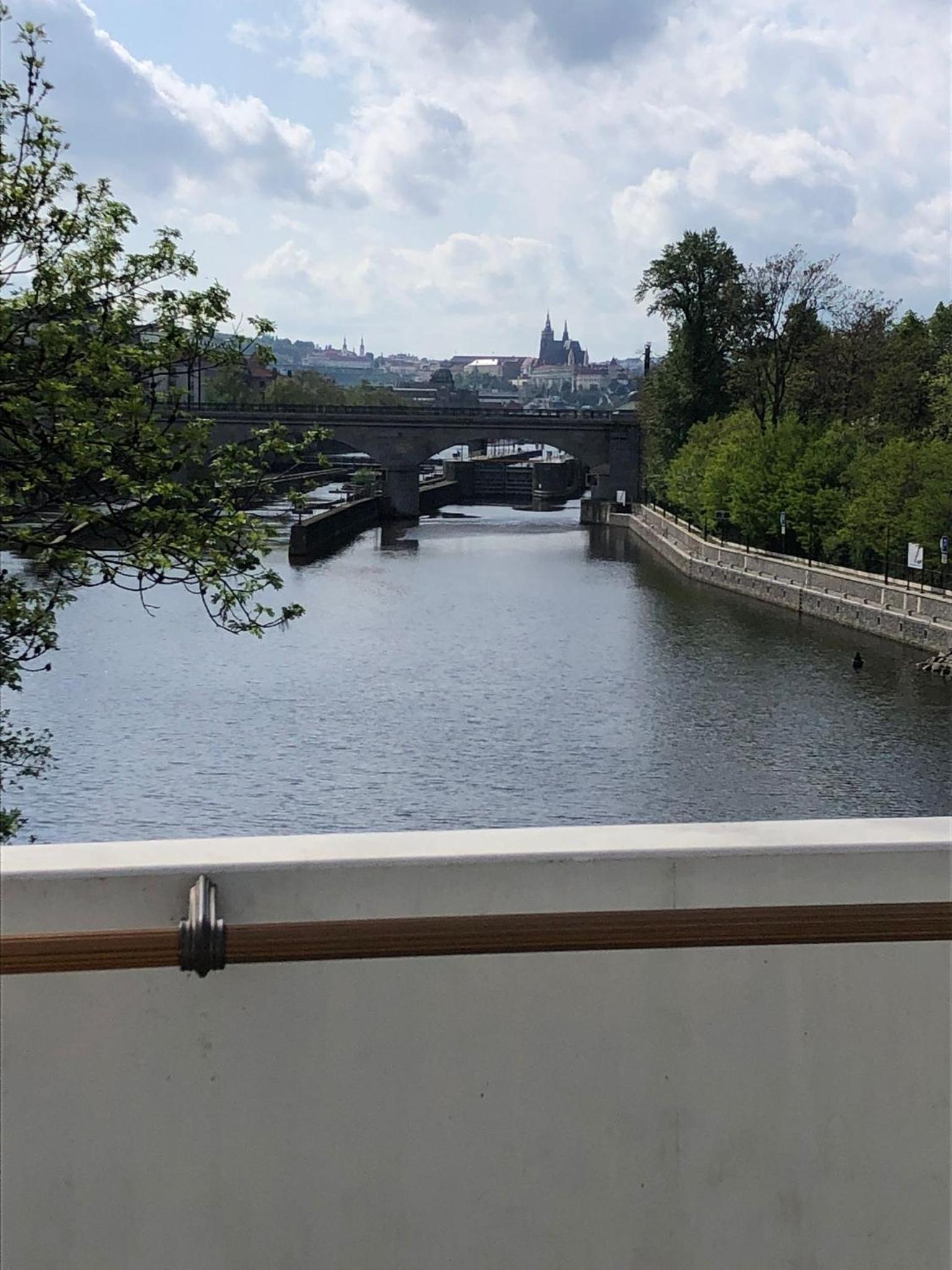 Prague Apartment JanLouis