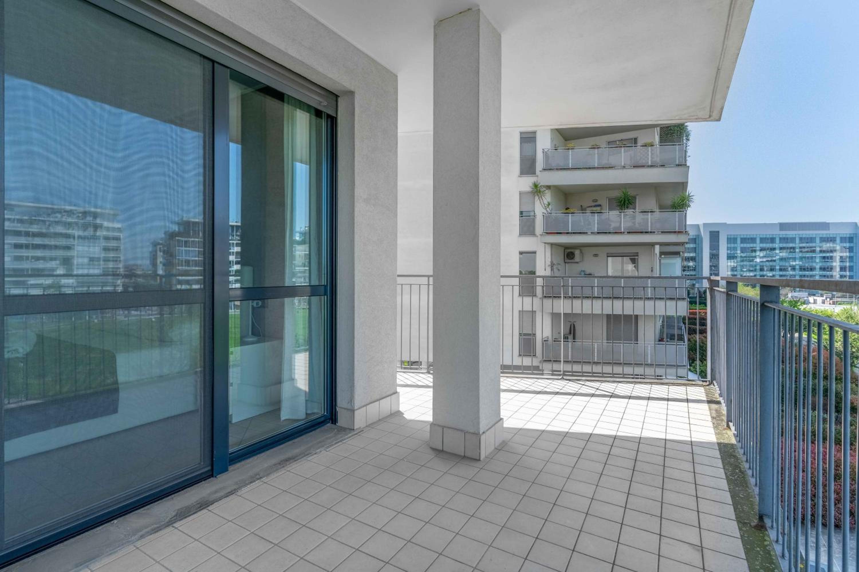 Santa Giulia Suite - Futurismo 17