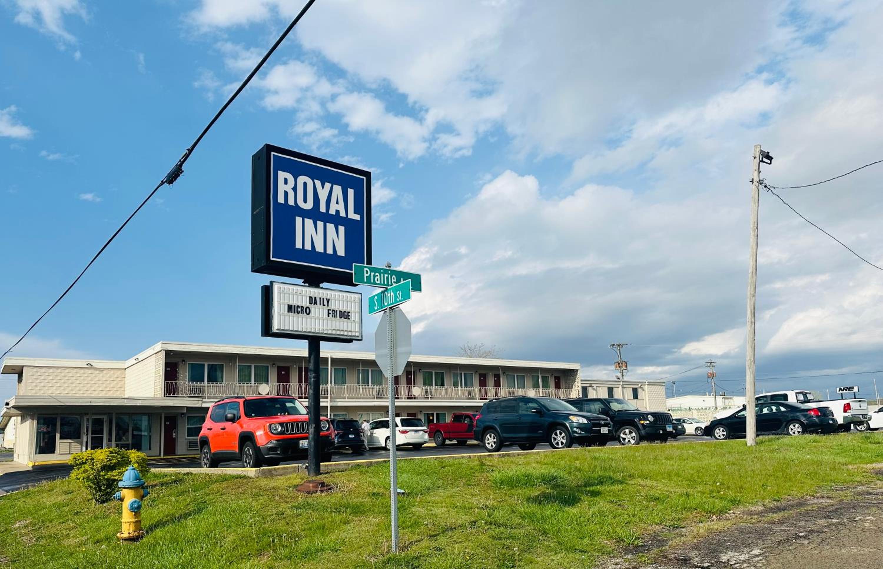 Mount Vernon Vacations - Royal Inn - Property Image 1