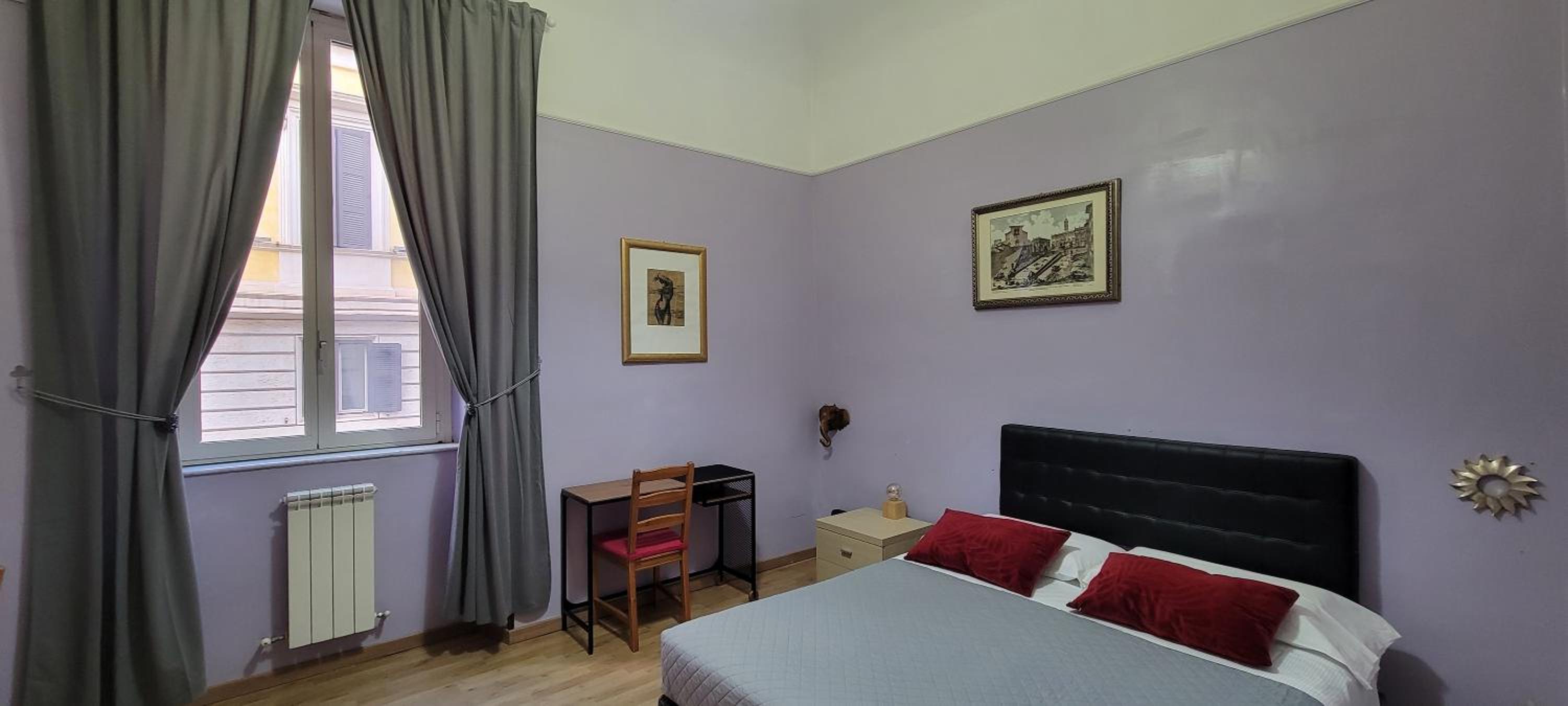 Rooms And Comfort