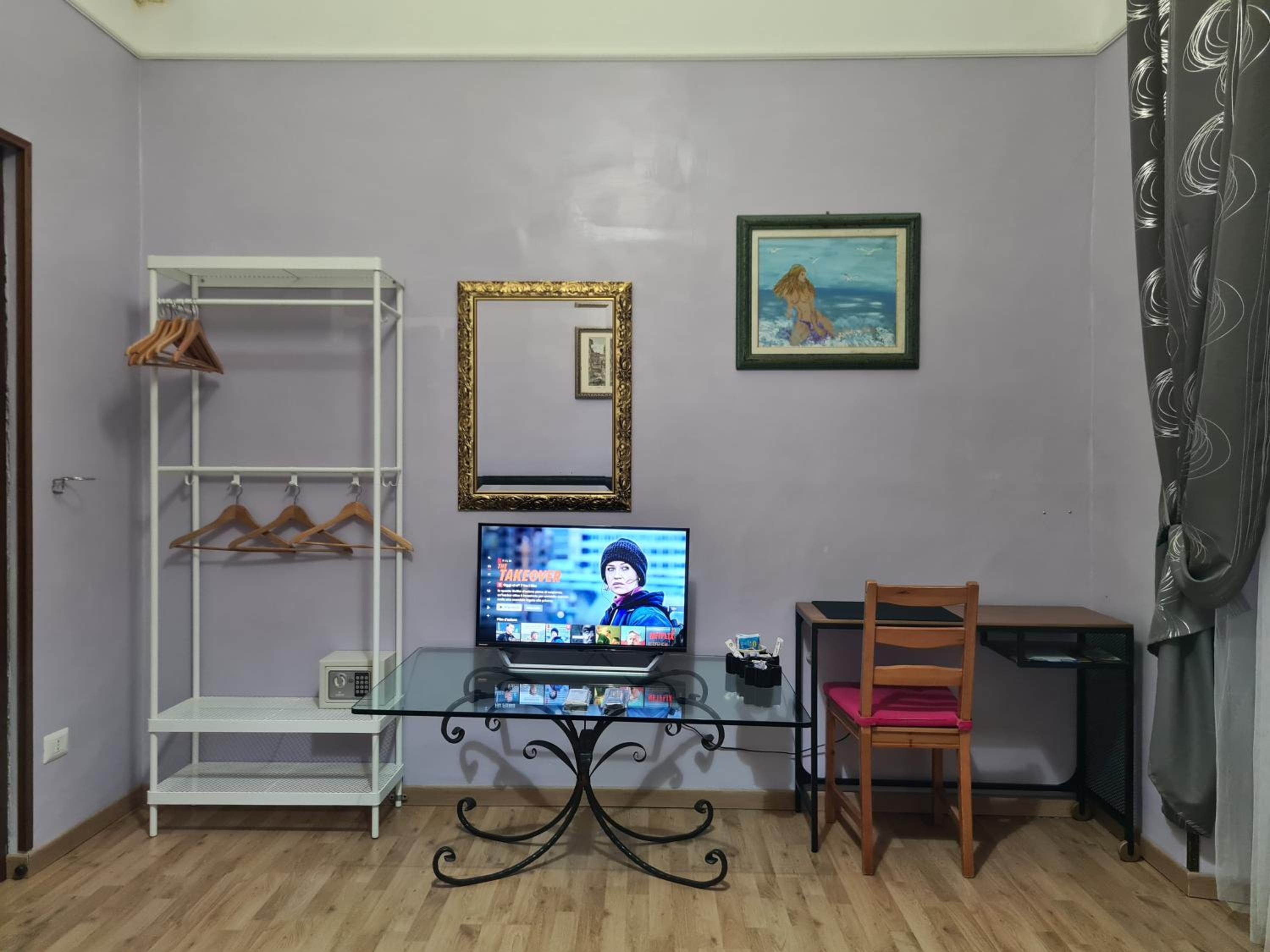 Rooms And Comfort
