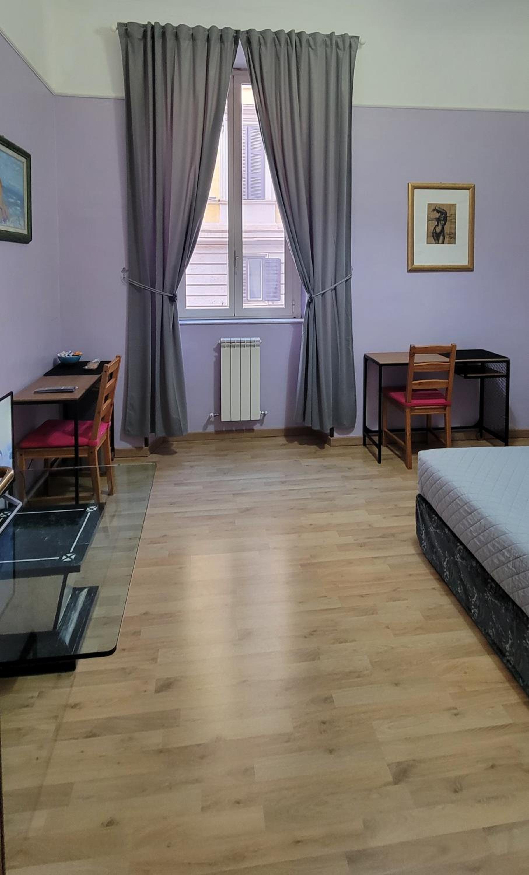 Rooms And Comfort