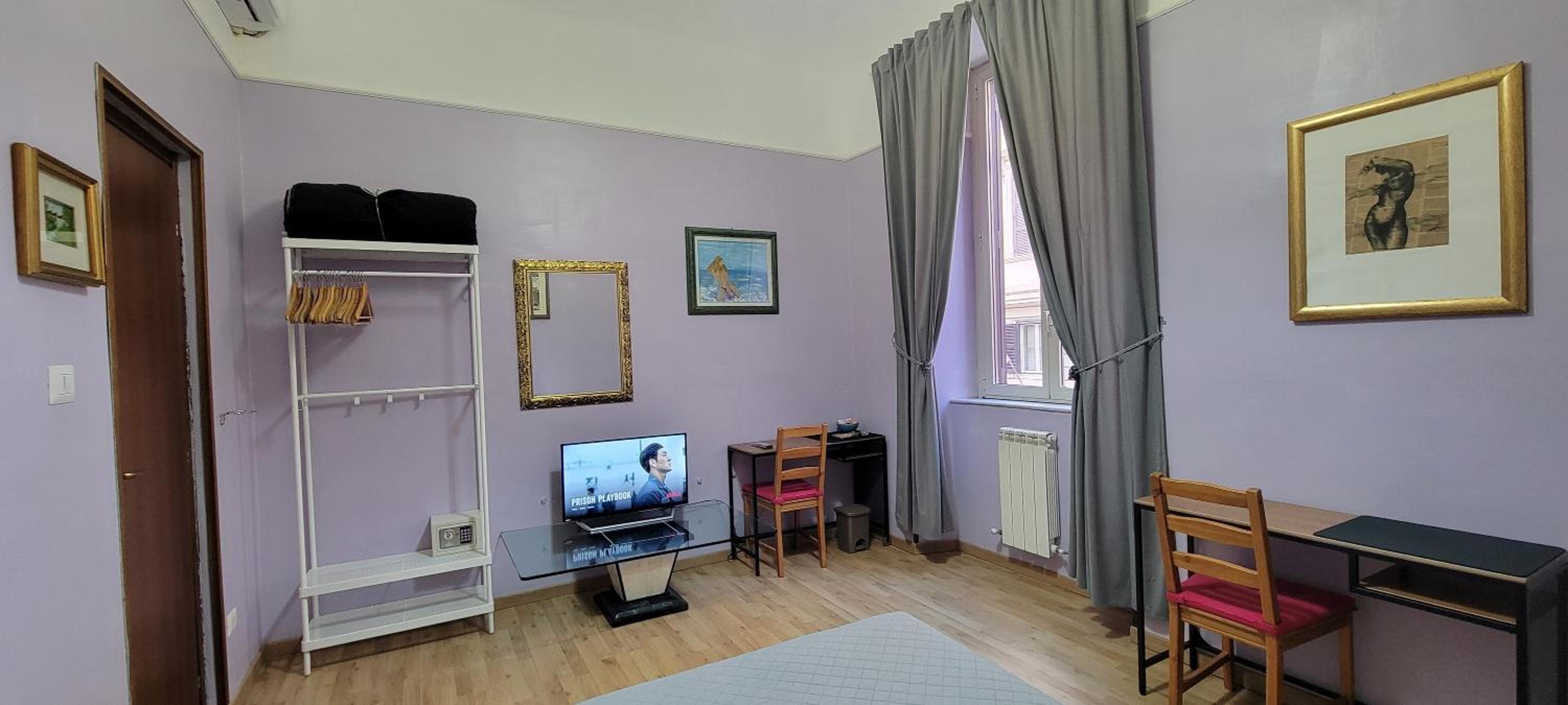 Rooms And Comfort
