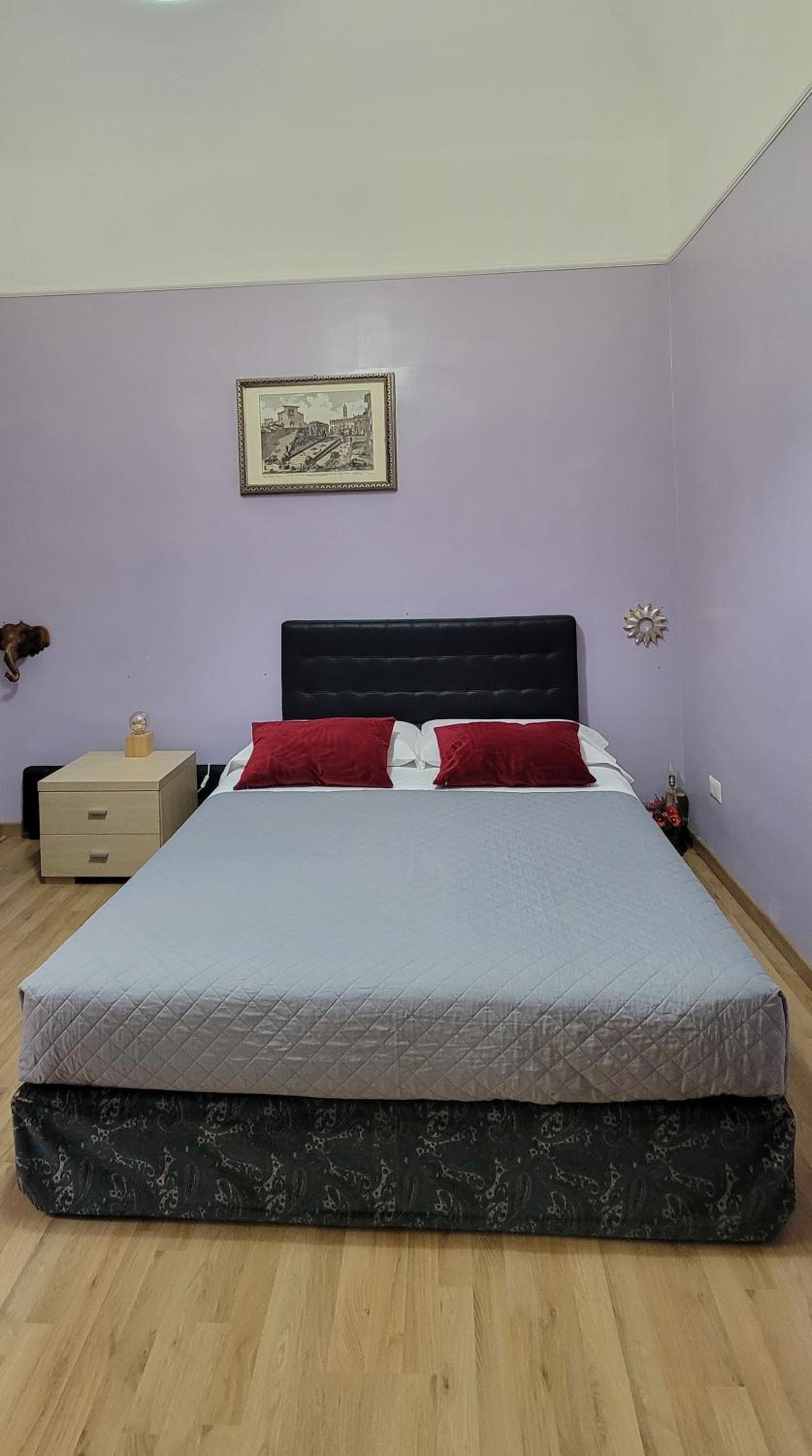 Rooms And Comfort
