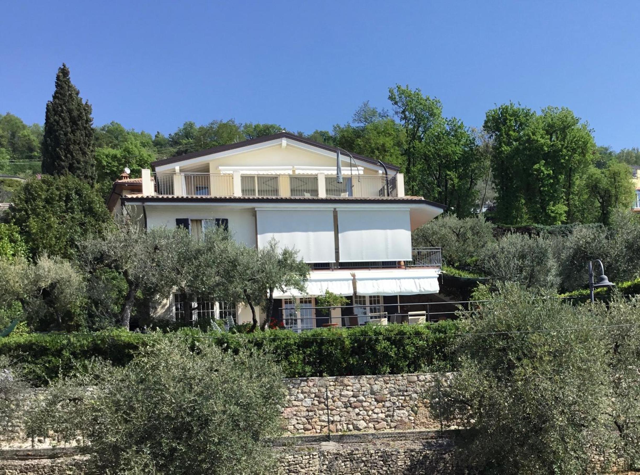 Villa Cà bianca view 3