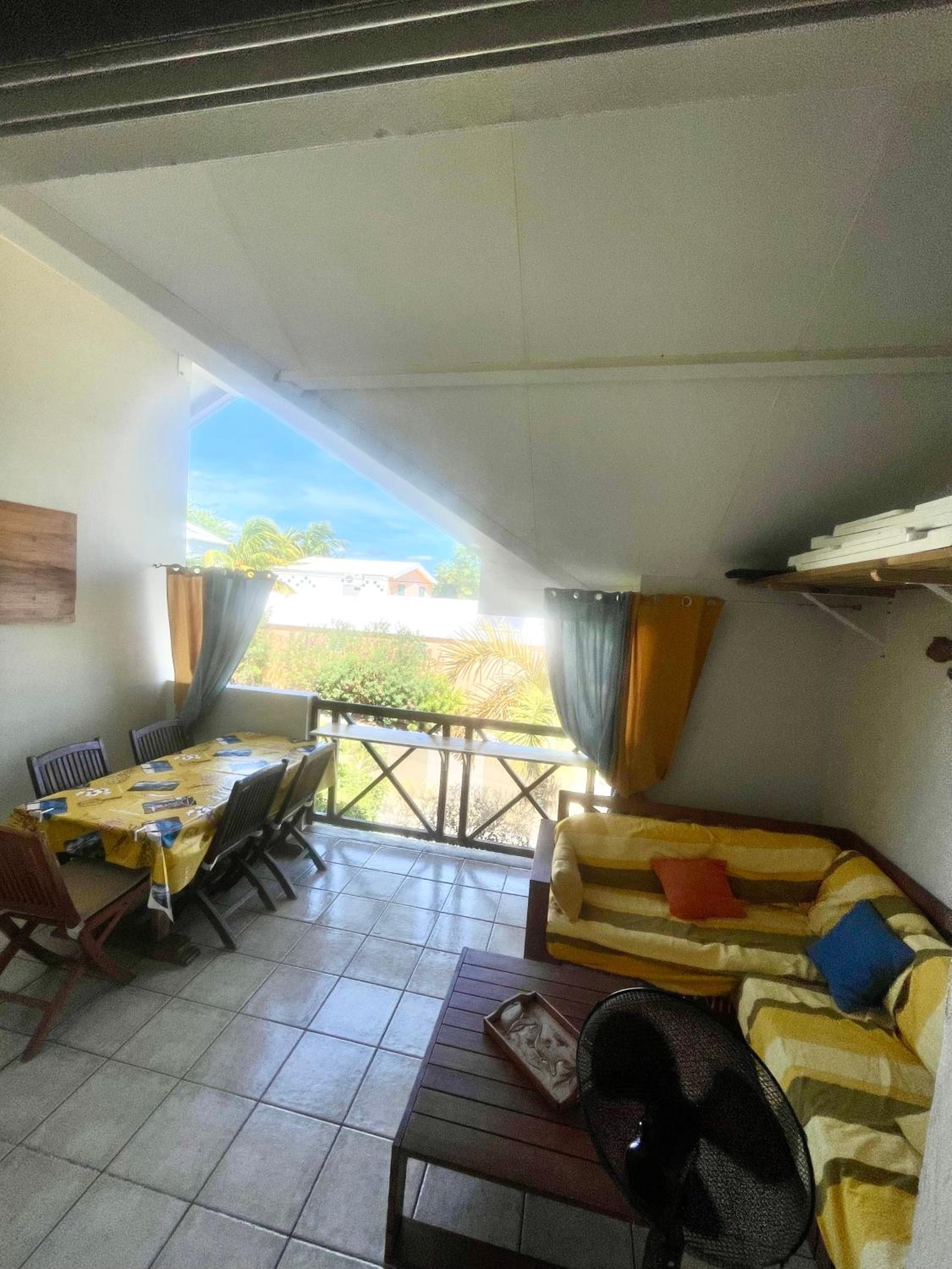 Appartement T2 La Saline Les Bains view 4
