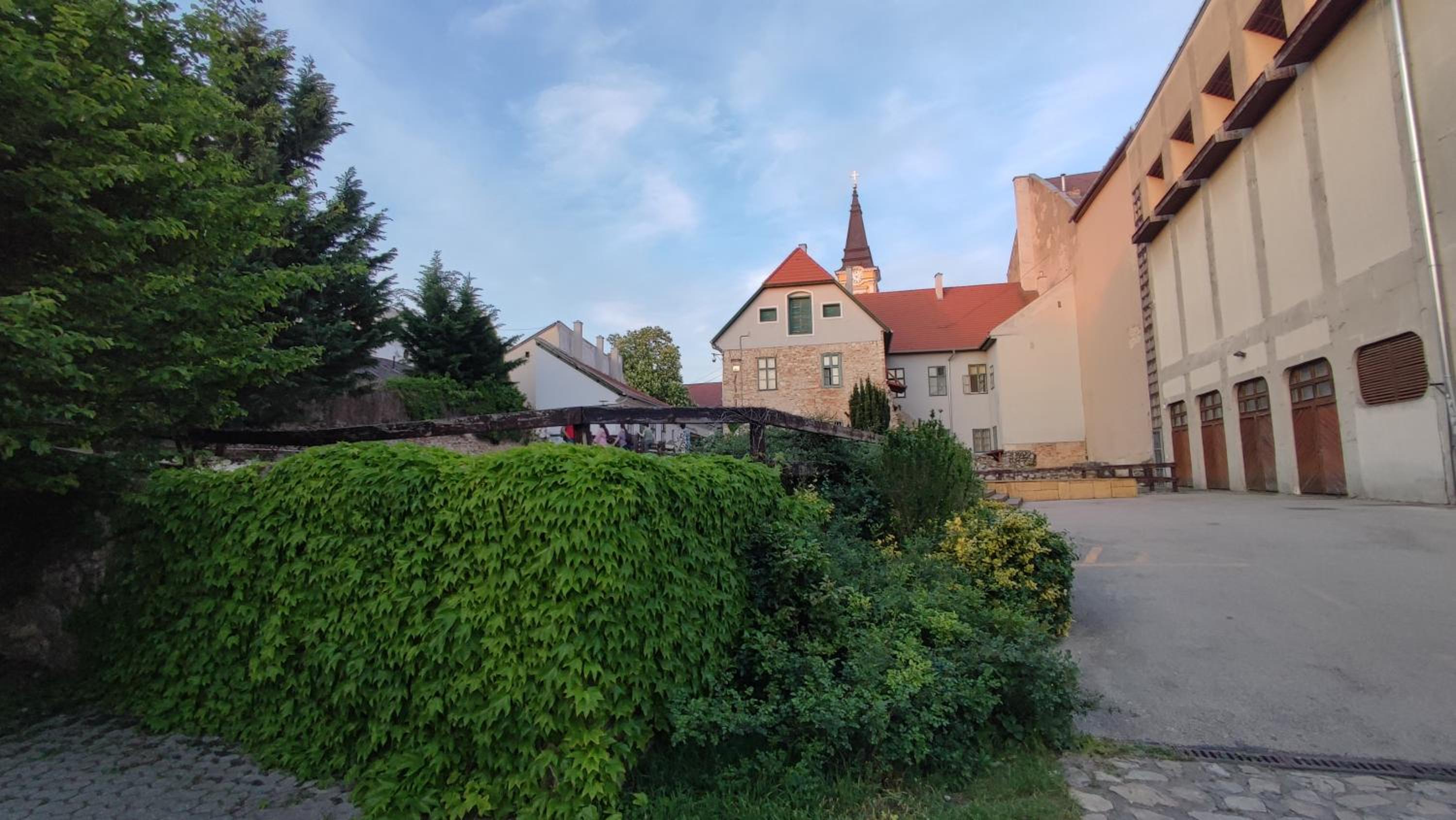 Fehérvár Cappuccino apartman City center, AC, Easy Parking
