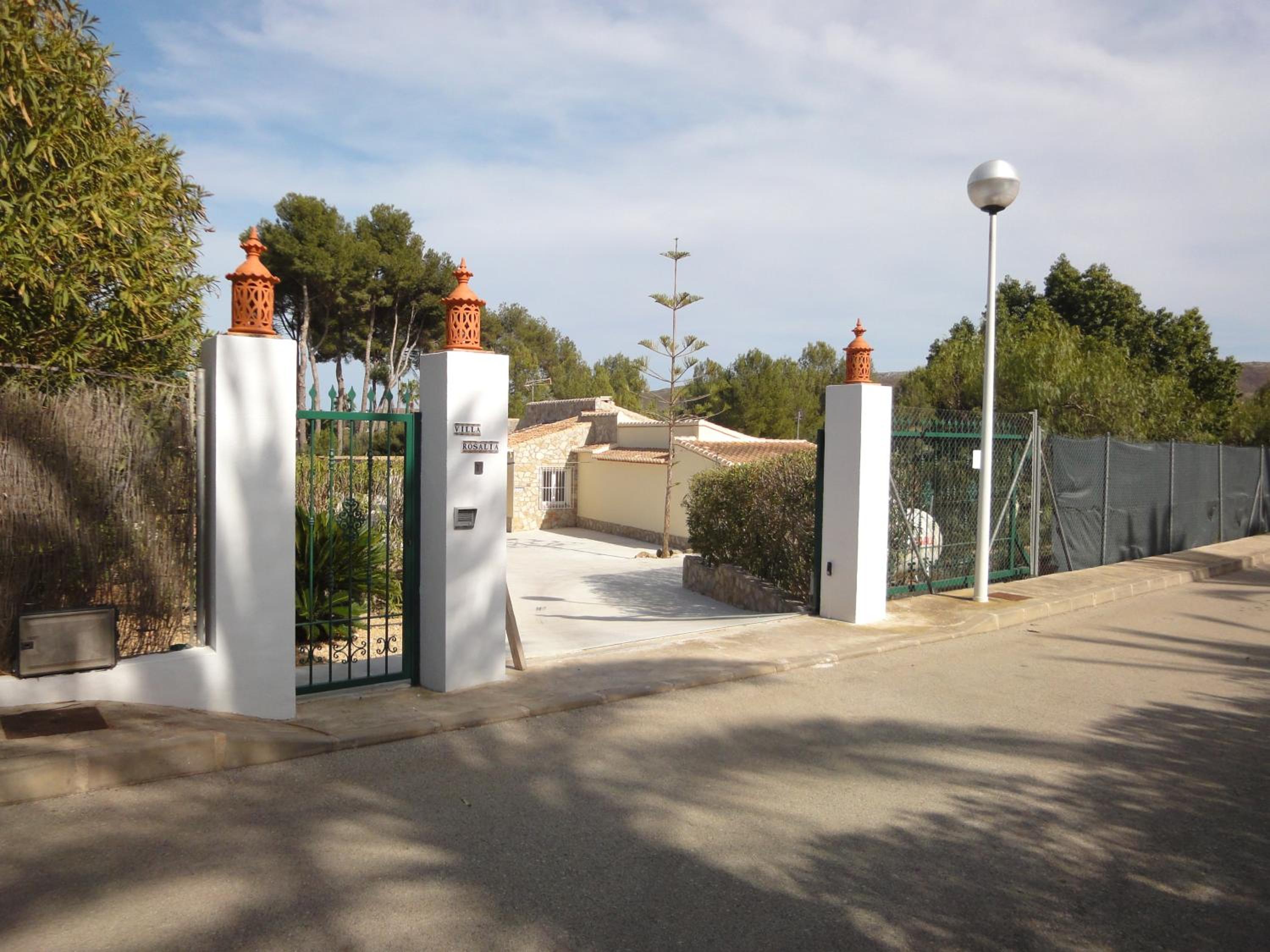 Tennis Villa Rosalia