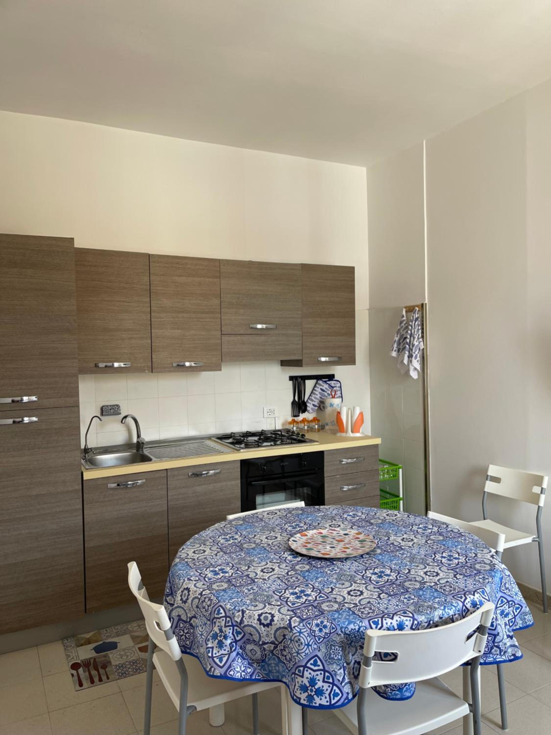 Fronte Mare en Palermo — kitchen