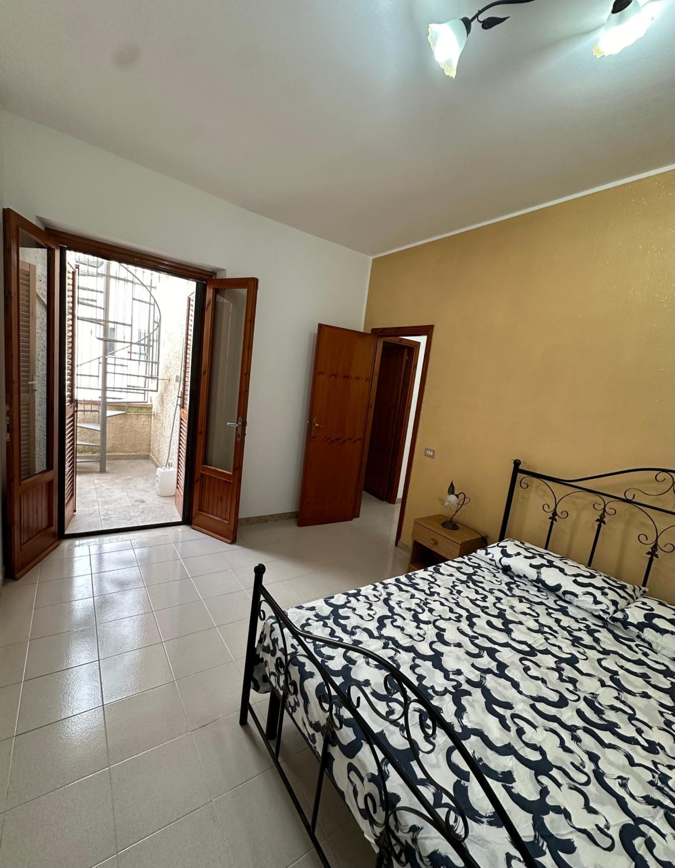 Fronte Mare en Palermo — hotel room