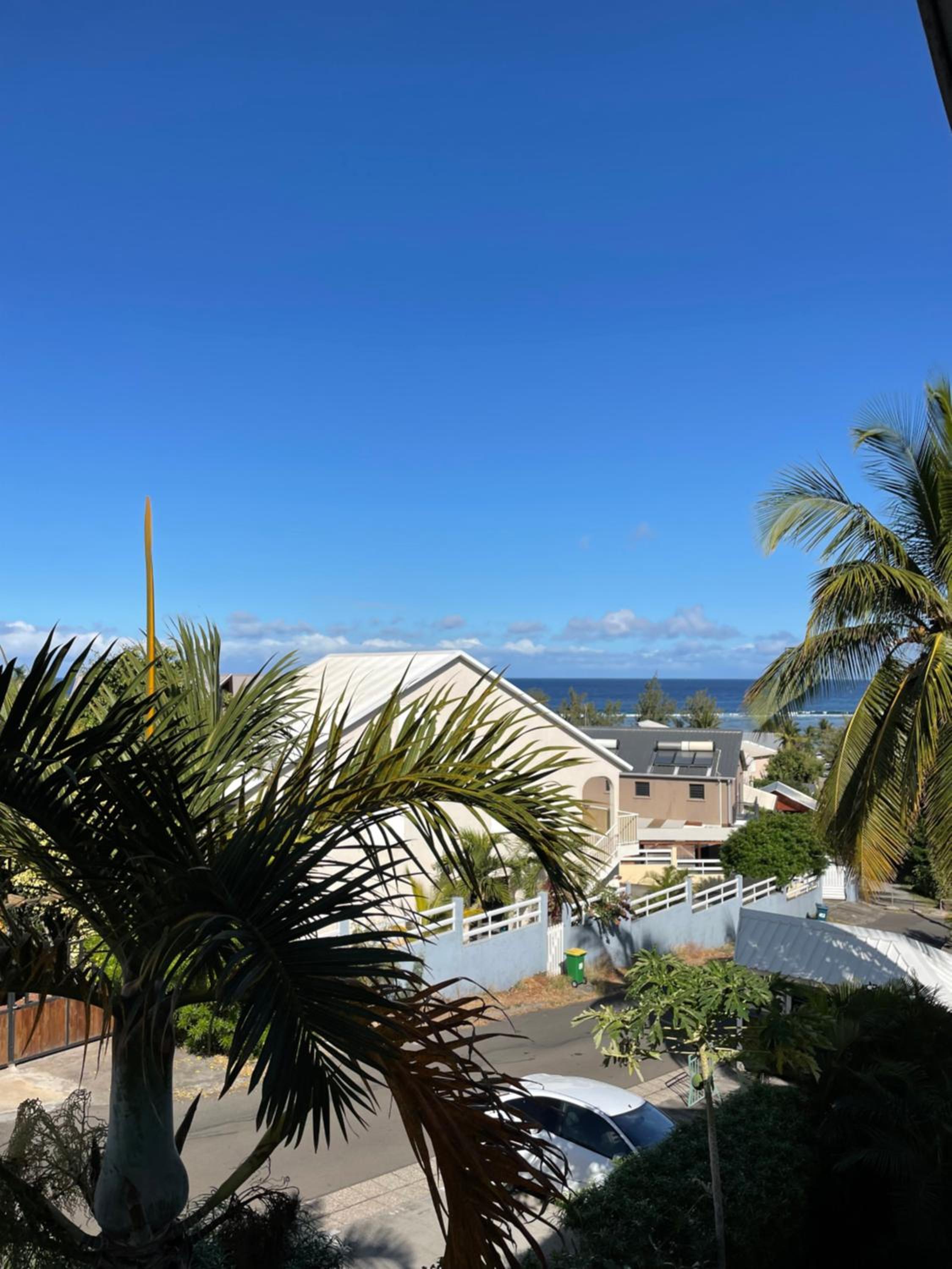 Appartement T2 La Saline Les Bains view 2
