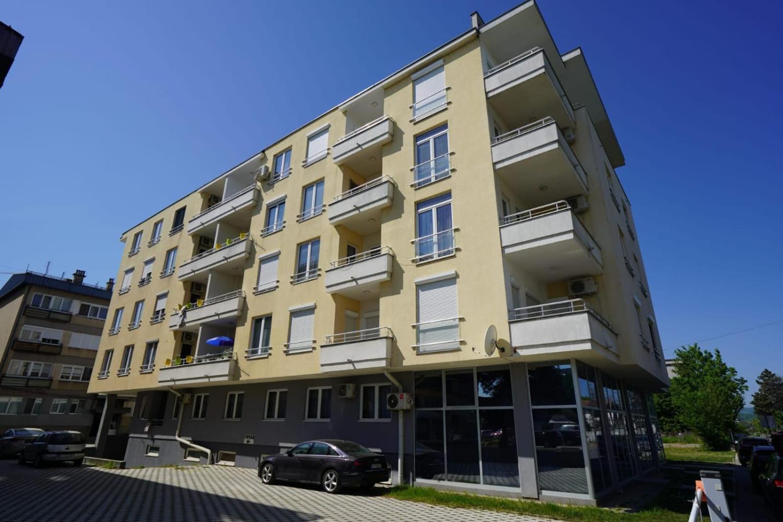 Todor Apartmani