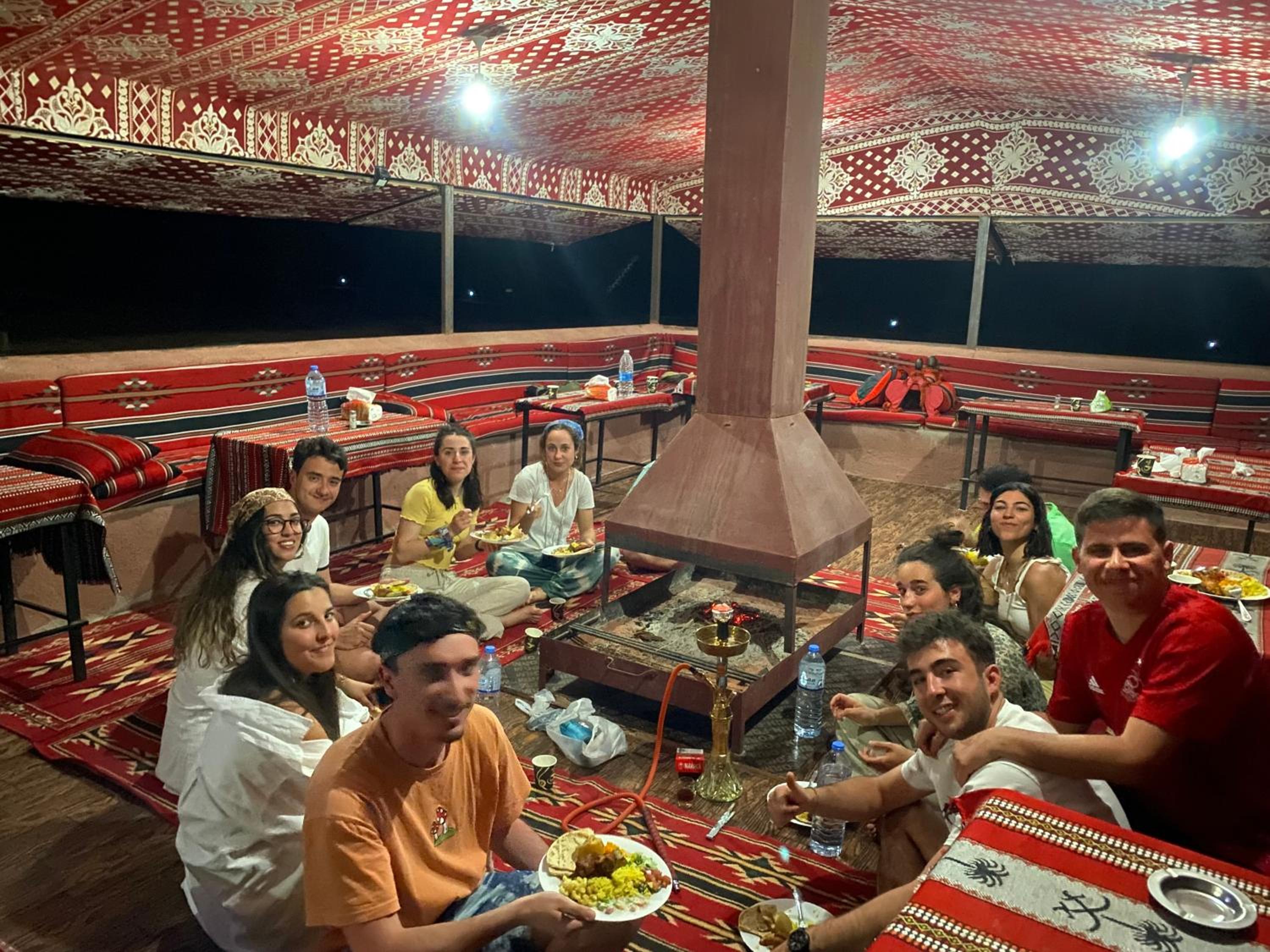 Bedouin Memories Camp