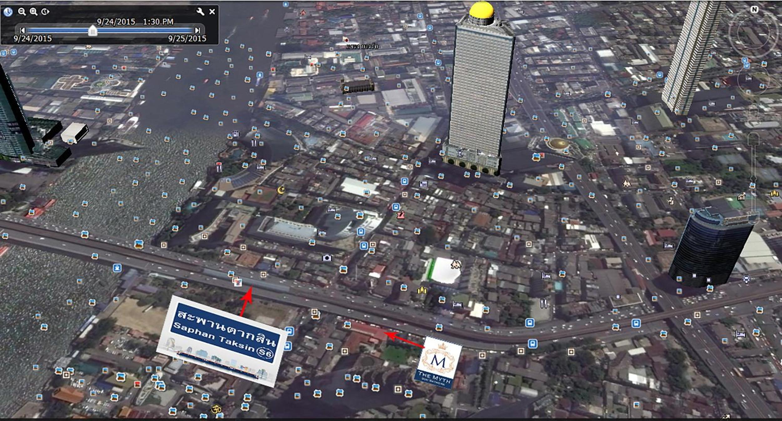 The Myth - Sud Sathorn