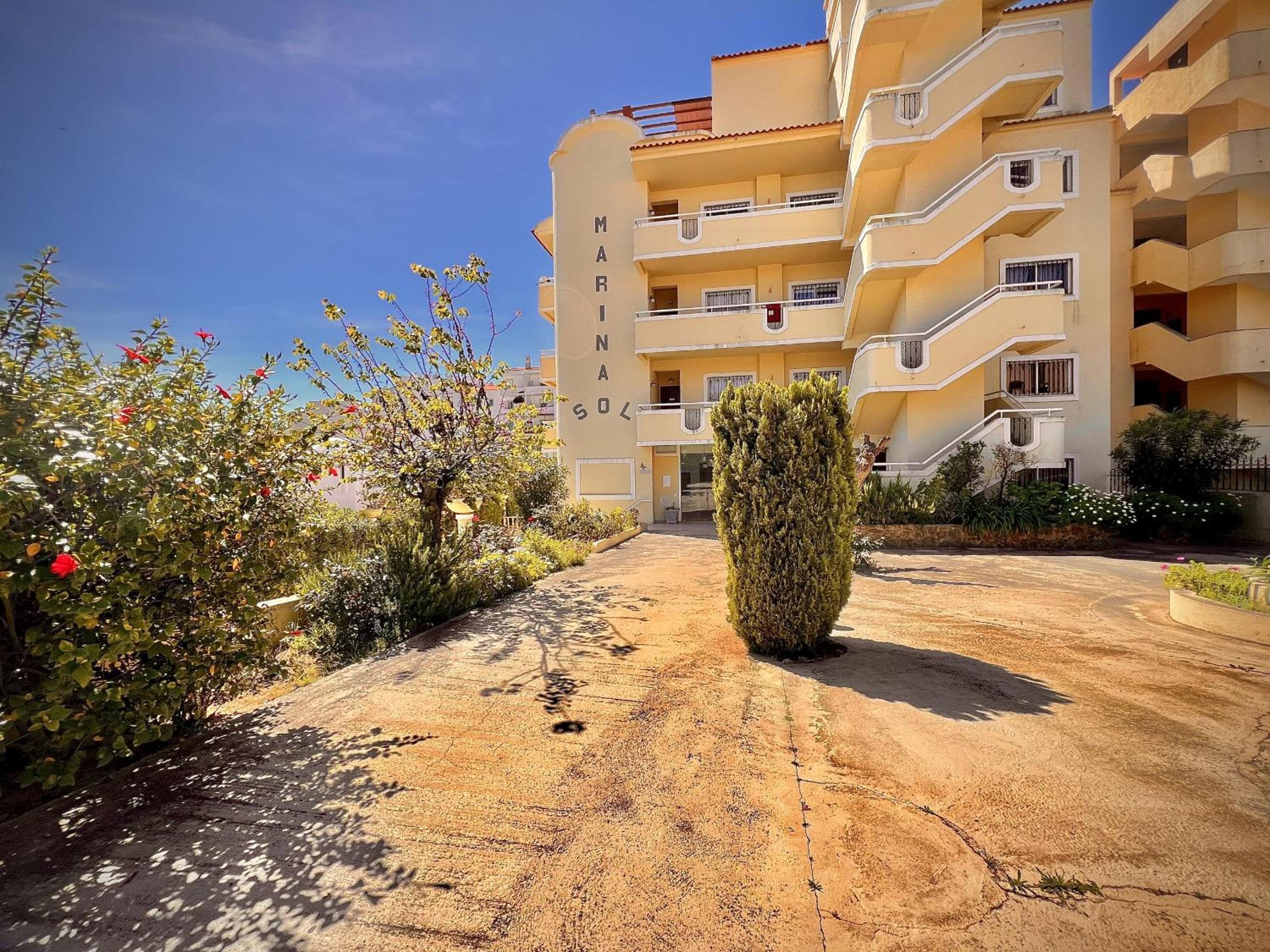 Albufeira Marina Sol With Pool by Homing view 5