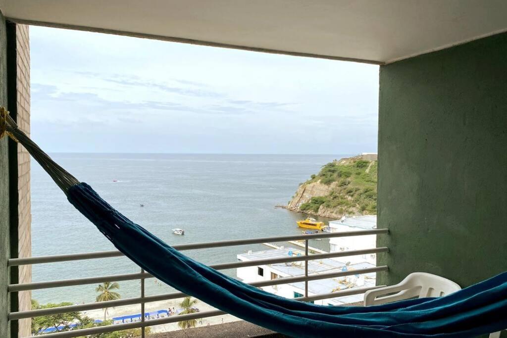 Spectacular view of Rodadero