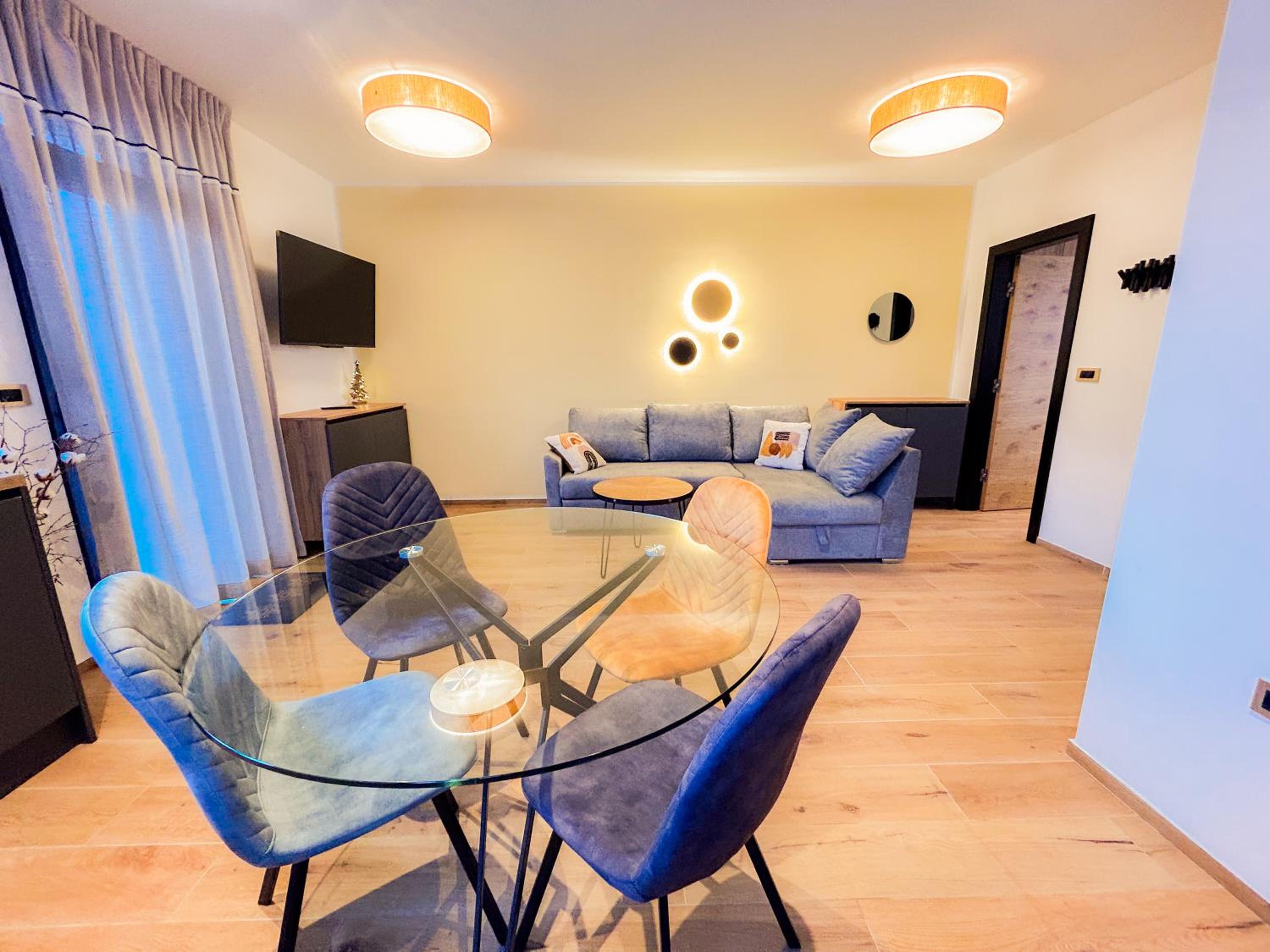 Magical Design Home in Tarvisio