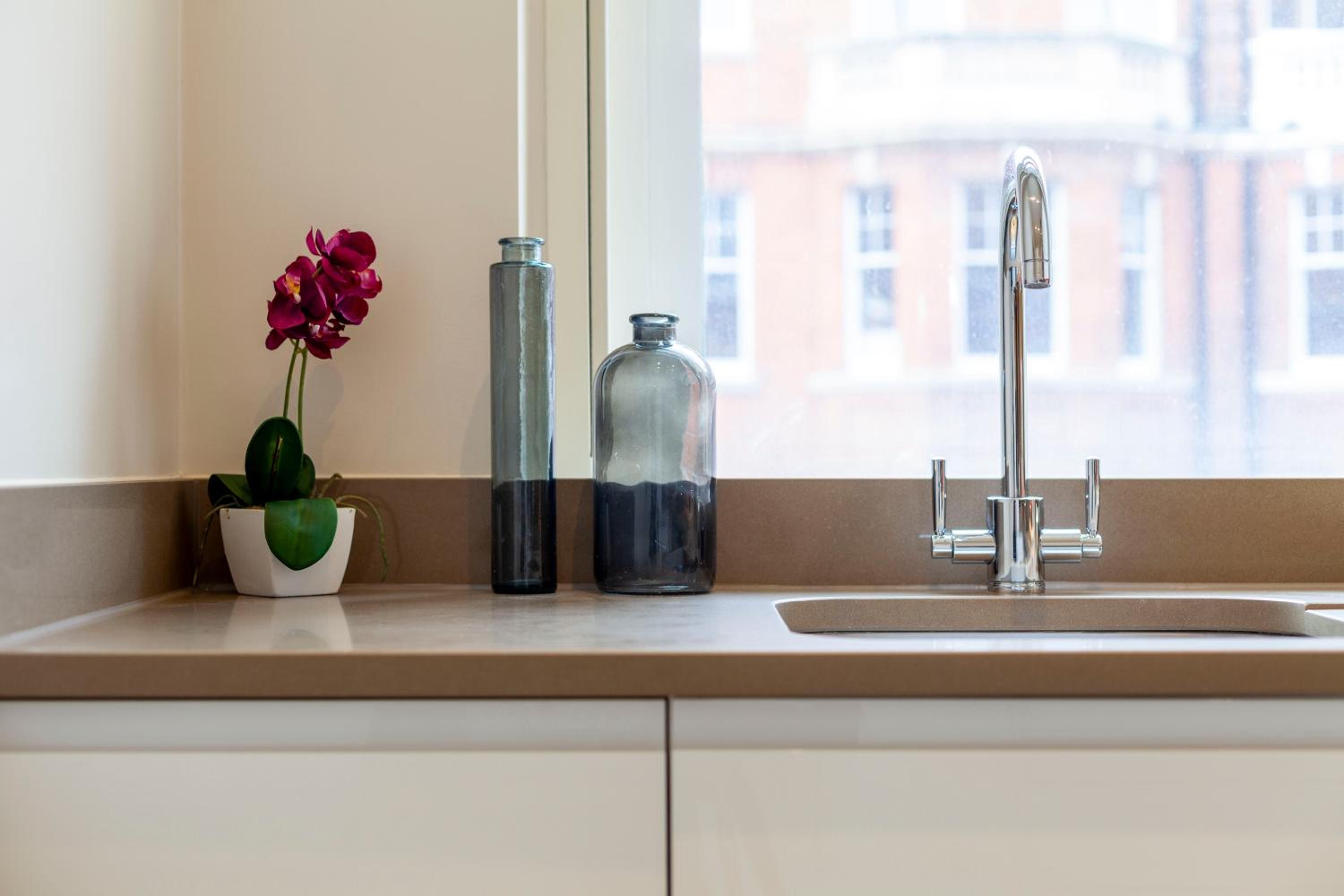 Elegant 1BR flat in Prime Mayfair I Smarthost