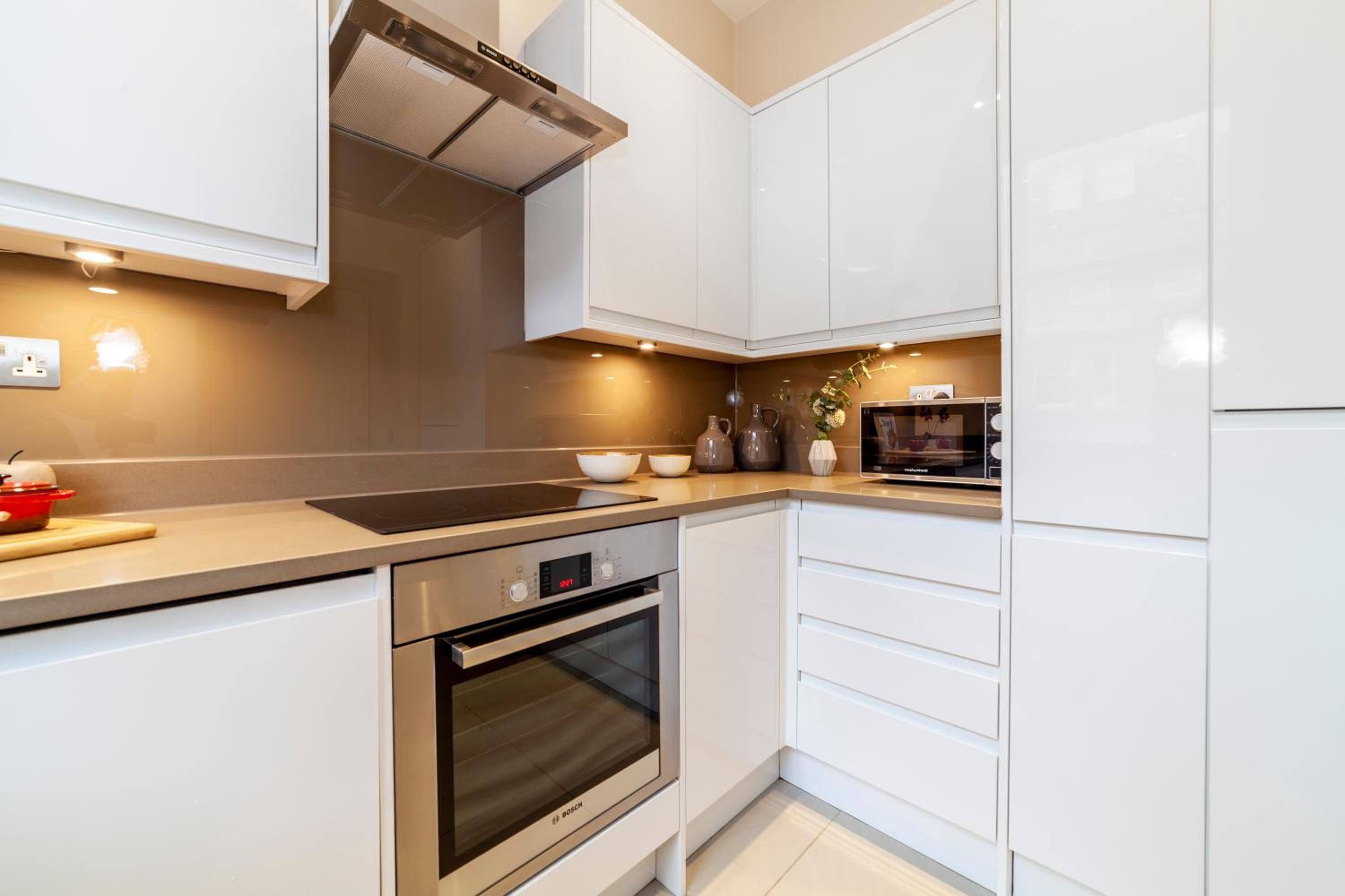 Elegant 1BR flat in Prime Mayfair I Smarthost