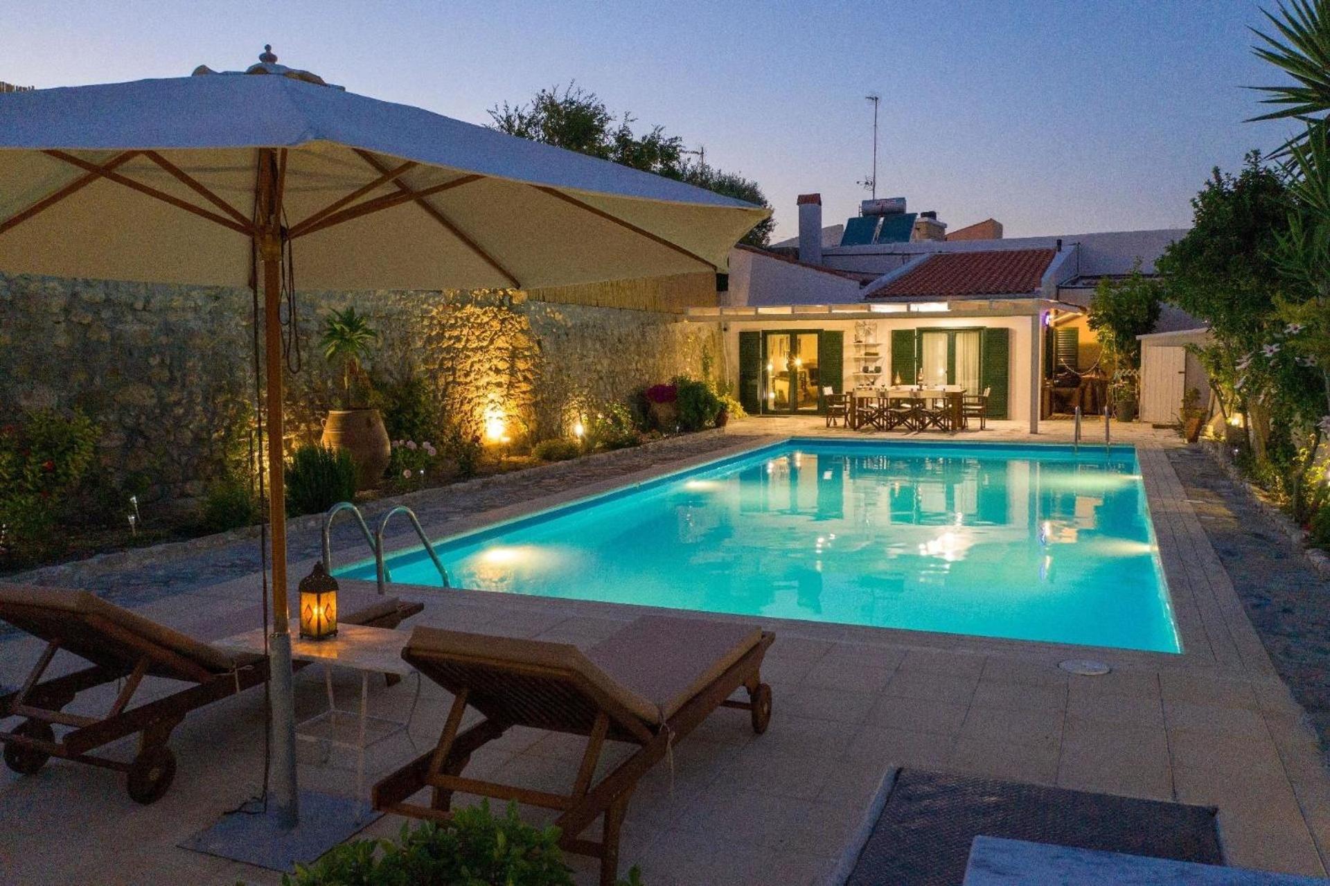 Studio für 7 Personen und 1 Kind in Episkopi-Heraklion, Kreta Nordküste Kretas view 3