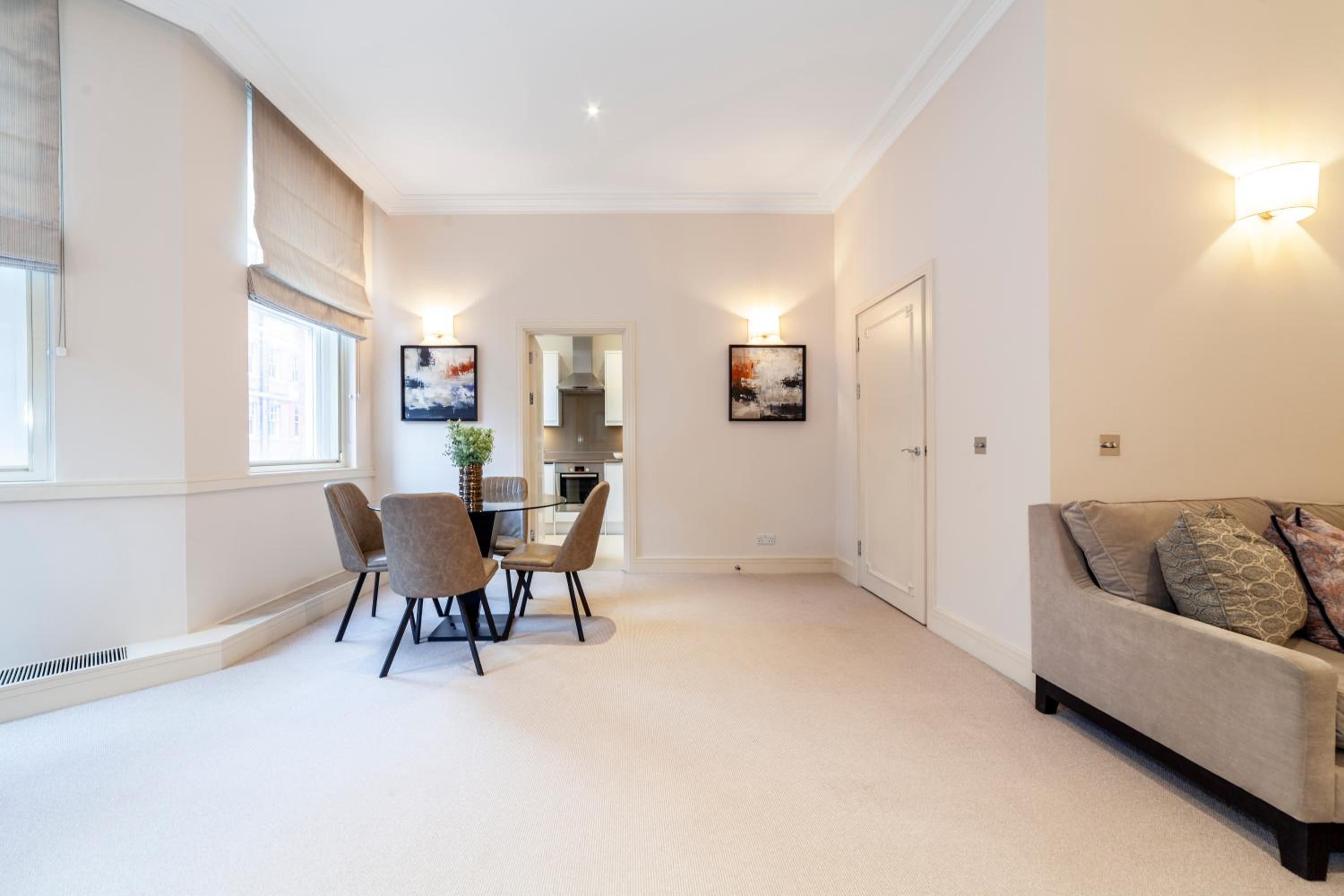 Elegant 1BR flat in Prime Mayfair I Smarthost