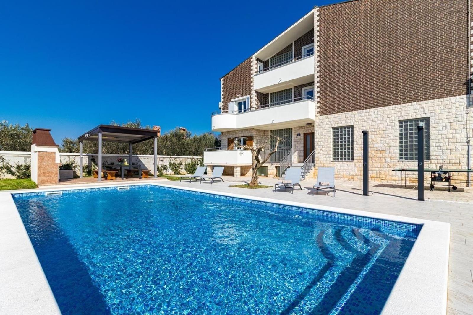 Ferienhaus für 12 Personen in Fažana-Surida, Istrien Istrische Riviera view 2