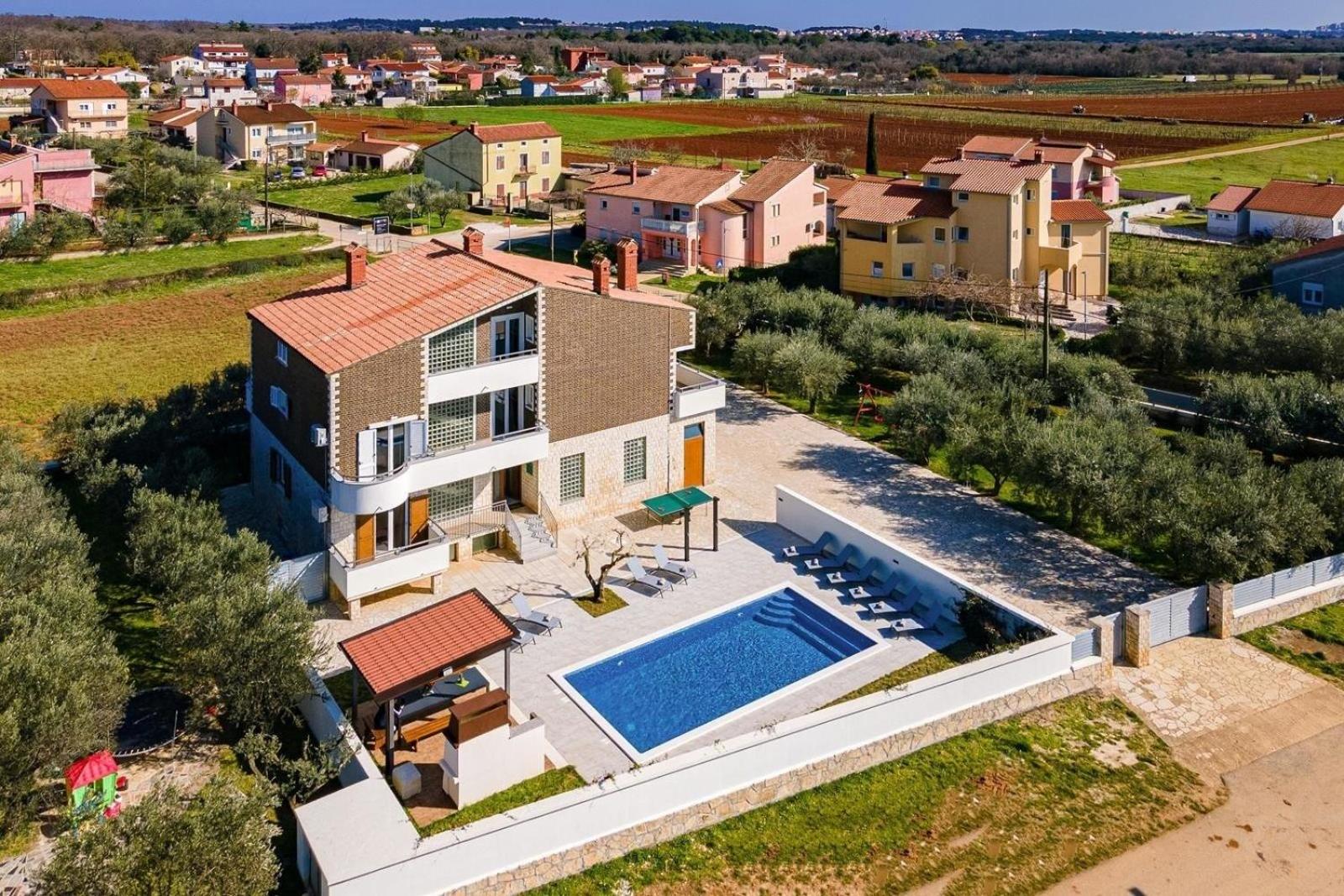 Ferienhaus für 12 Personen in Fažana-Surida, Istrien Istrische Riviera view 3
