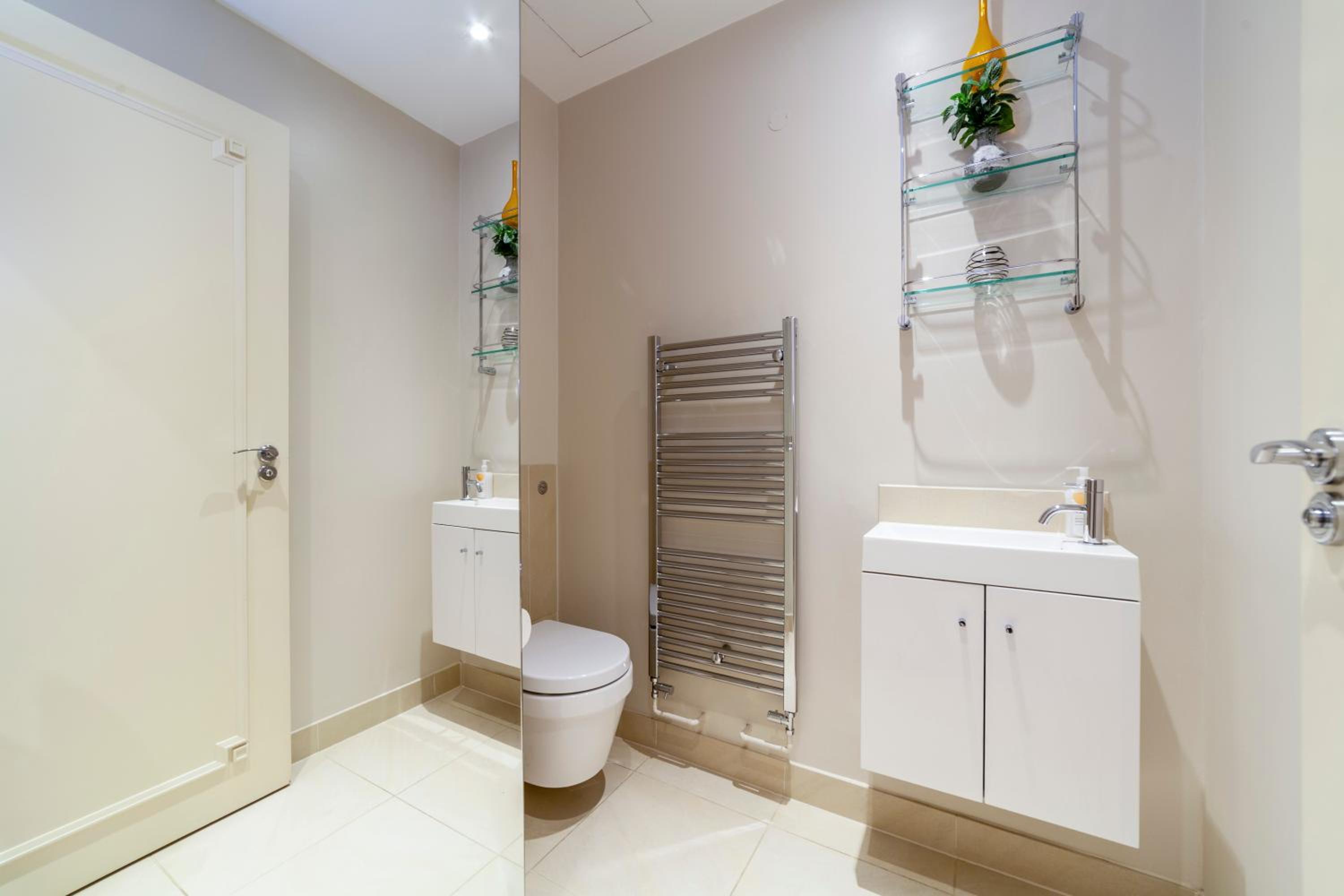 Elegant 1BR flat in Prime Mayfair I Smarthost